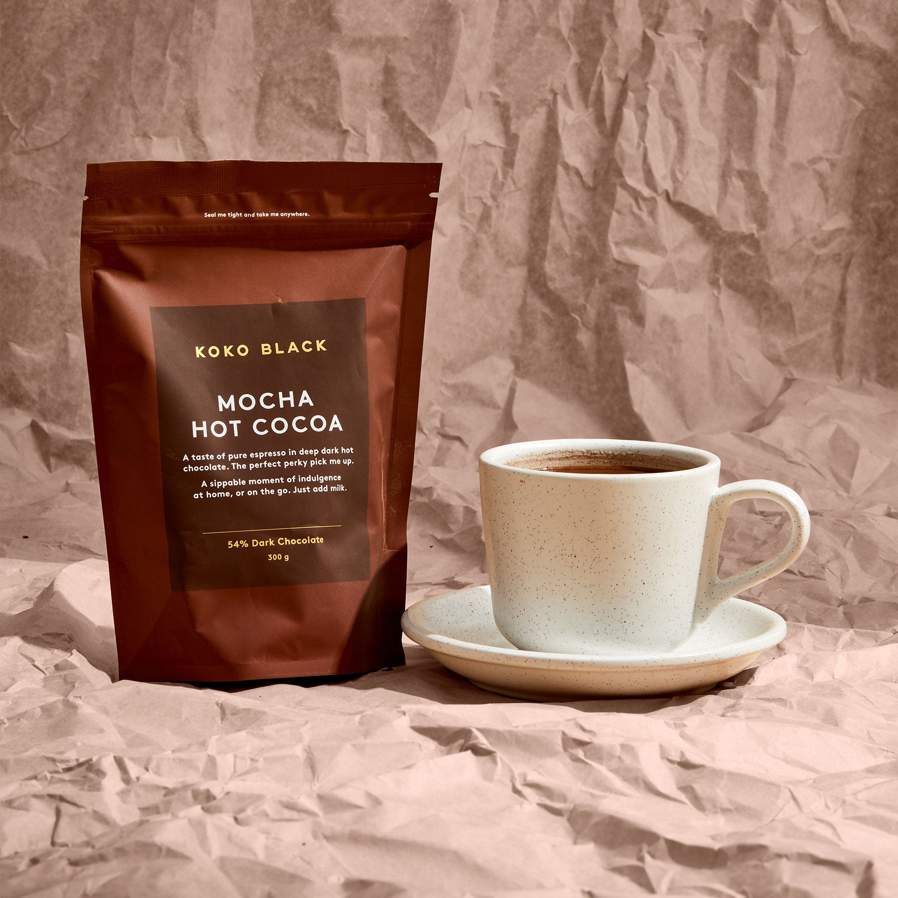Mocha Hot Cocoa
