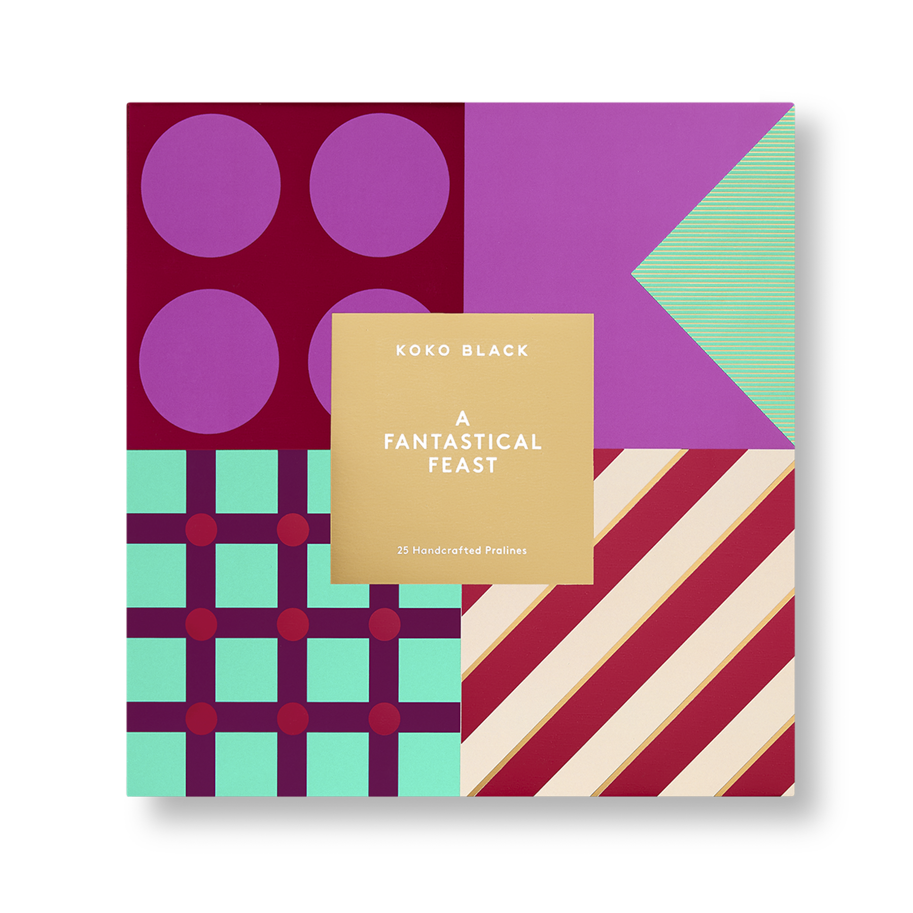 A Fantastical Feast Gift Box | 25 Piece
