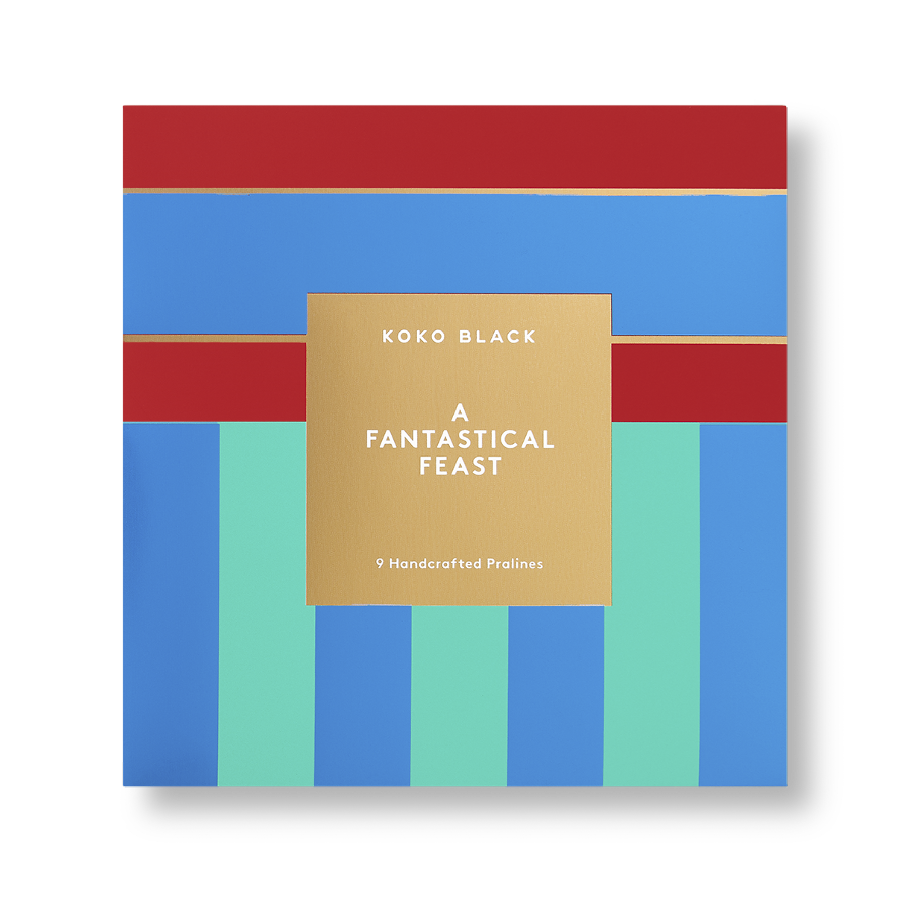 A Fantastical Feast Gift Box | 9 Piece