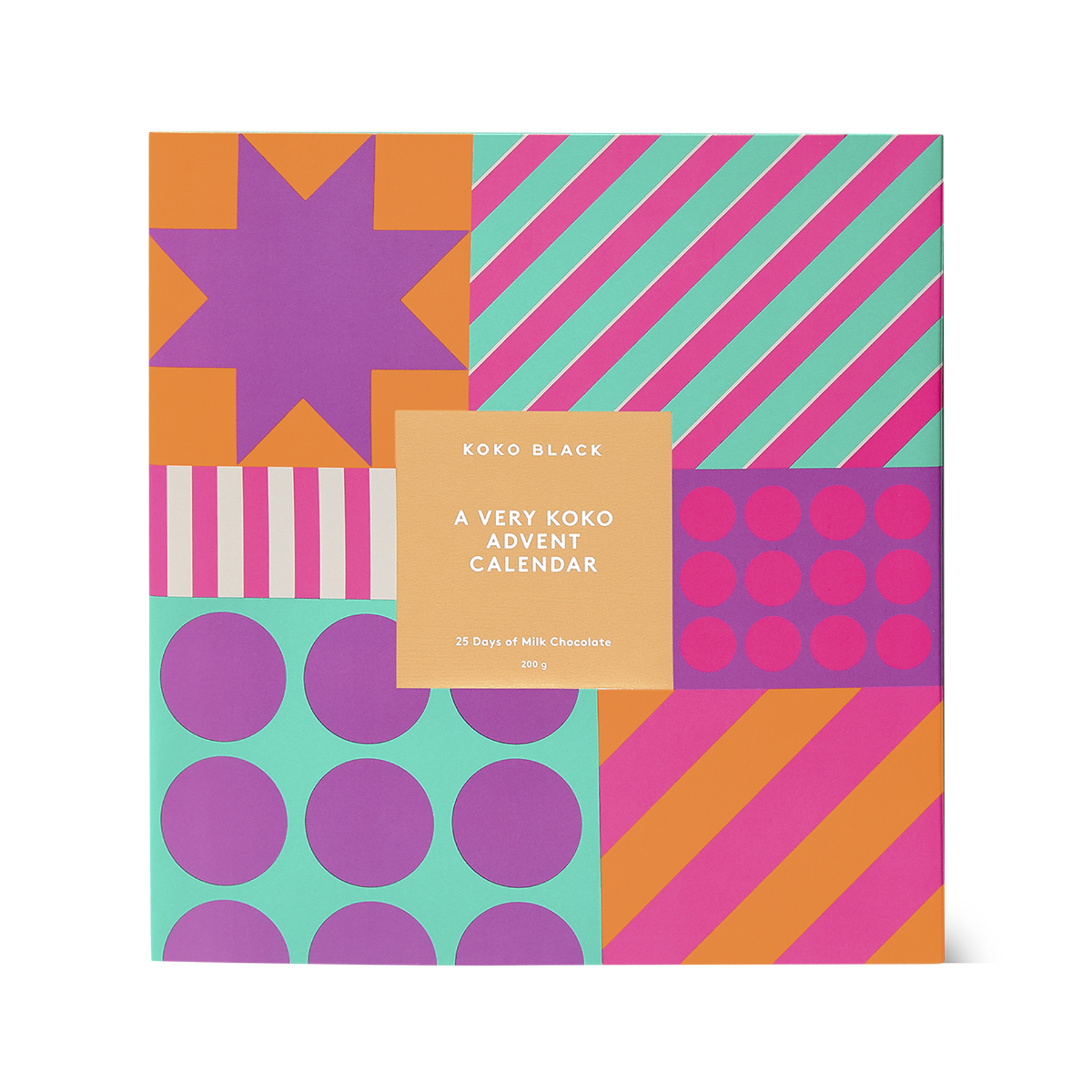 A Very Koko Advent Calendar