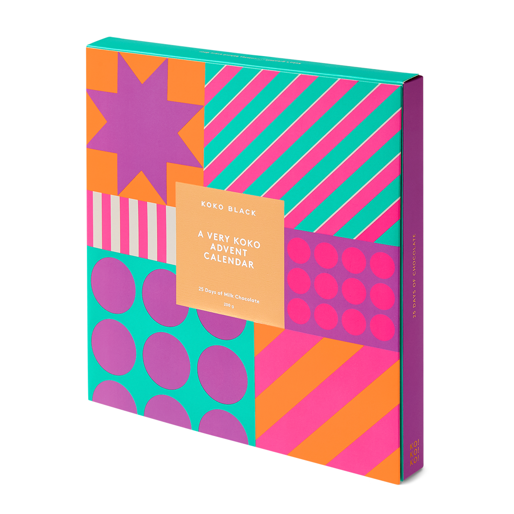 A Very Koko Advent Calendar