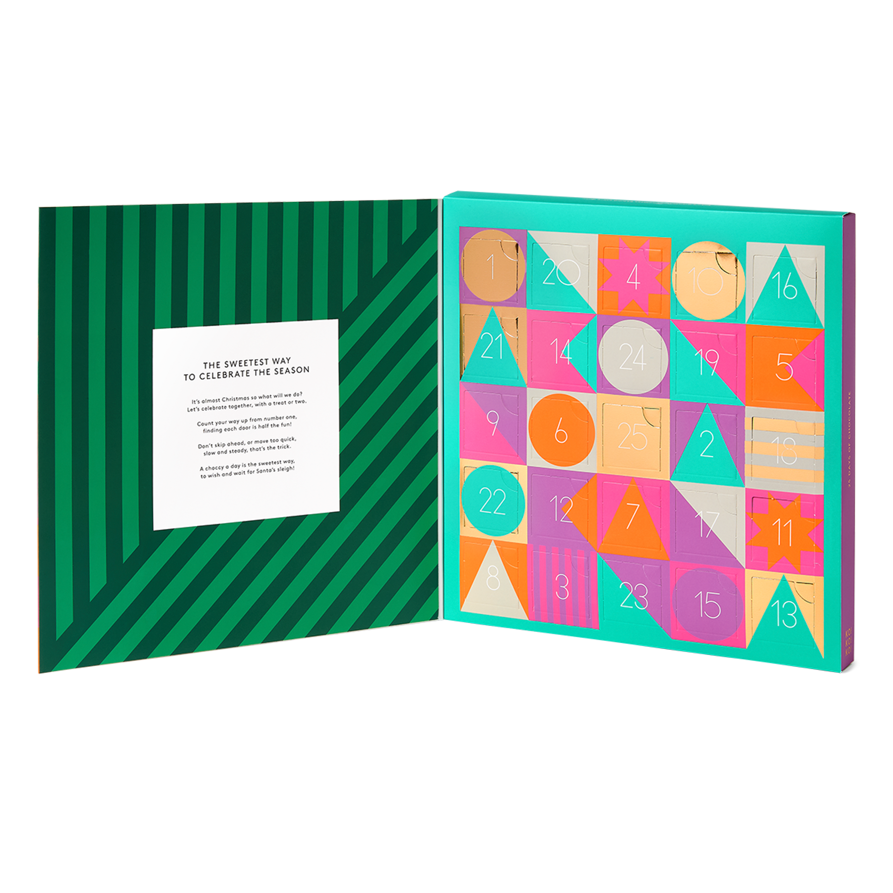 A Very Koko Advent Calendar