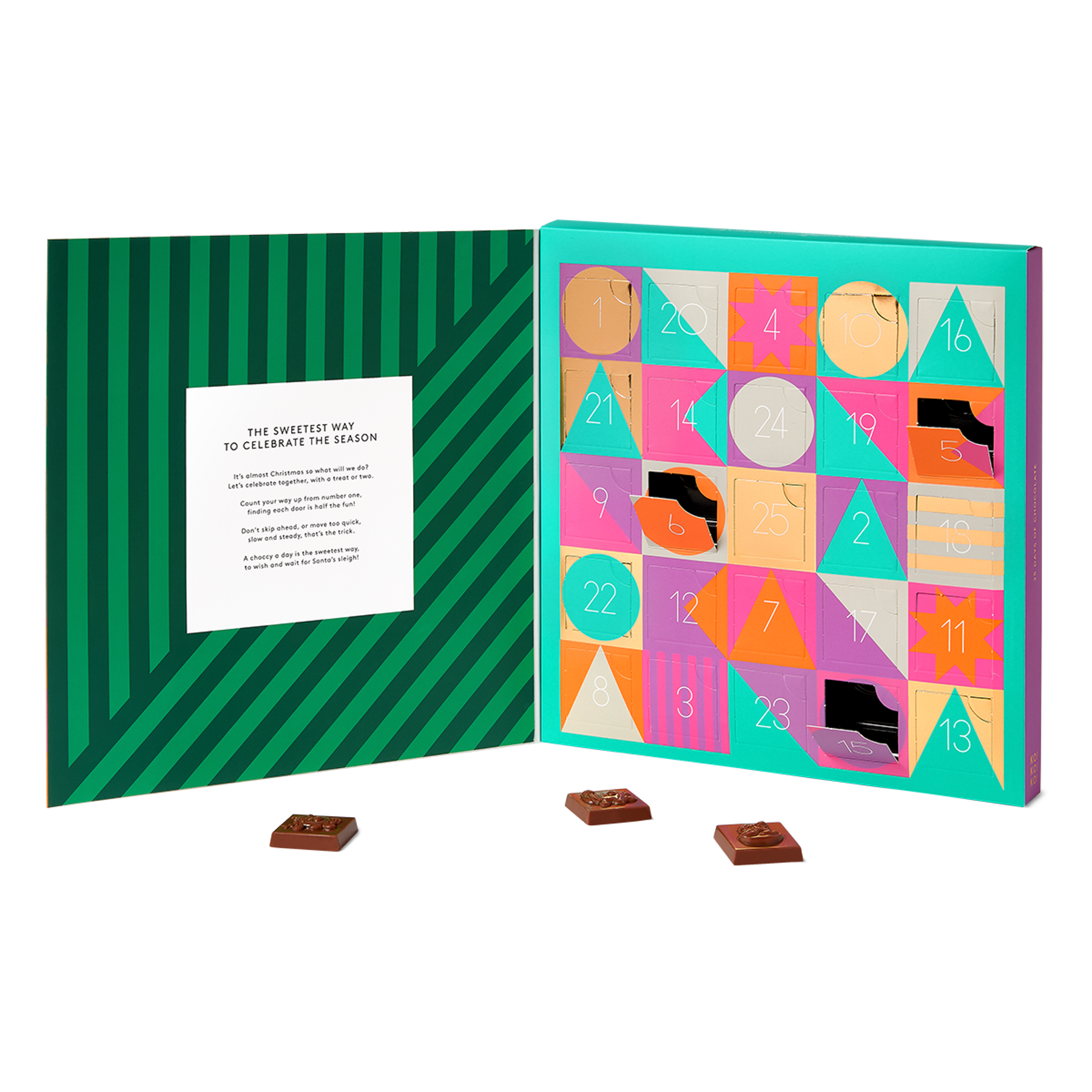 A Very Koko Advent Calendar