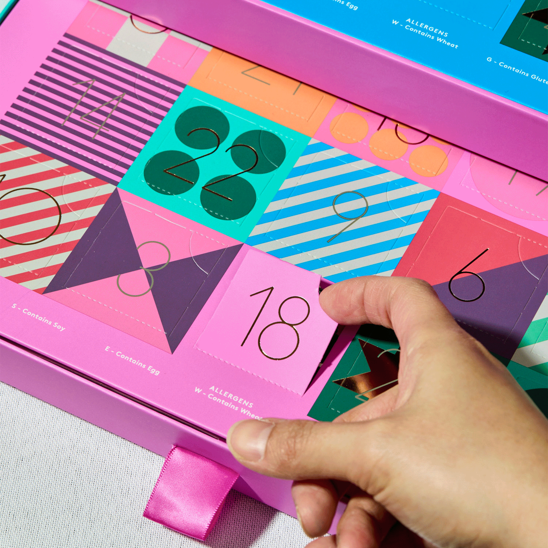 Yours & Mine Advent Calendar
