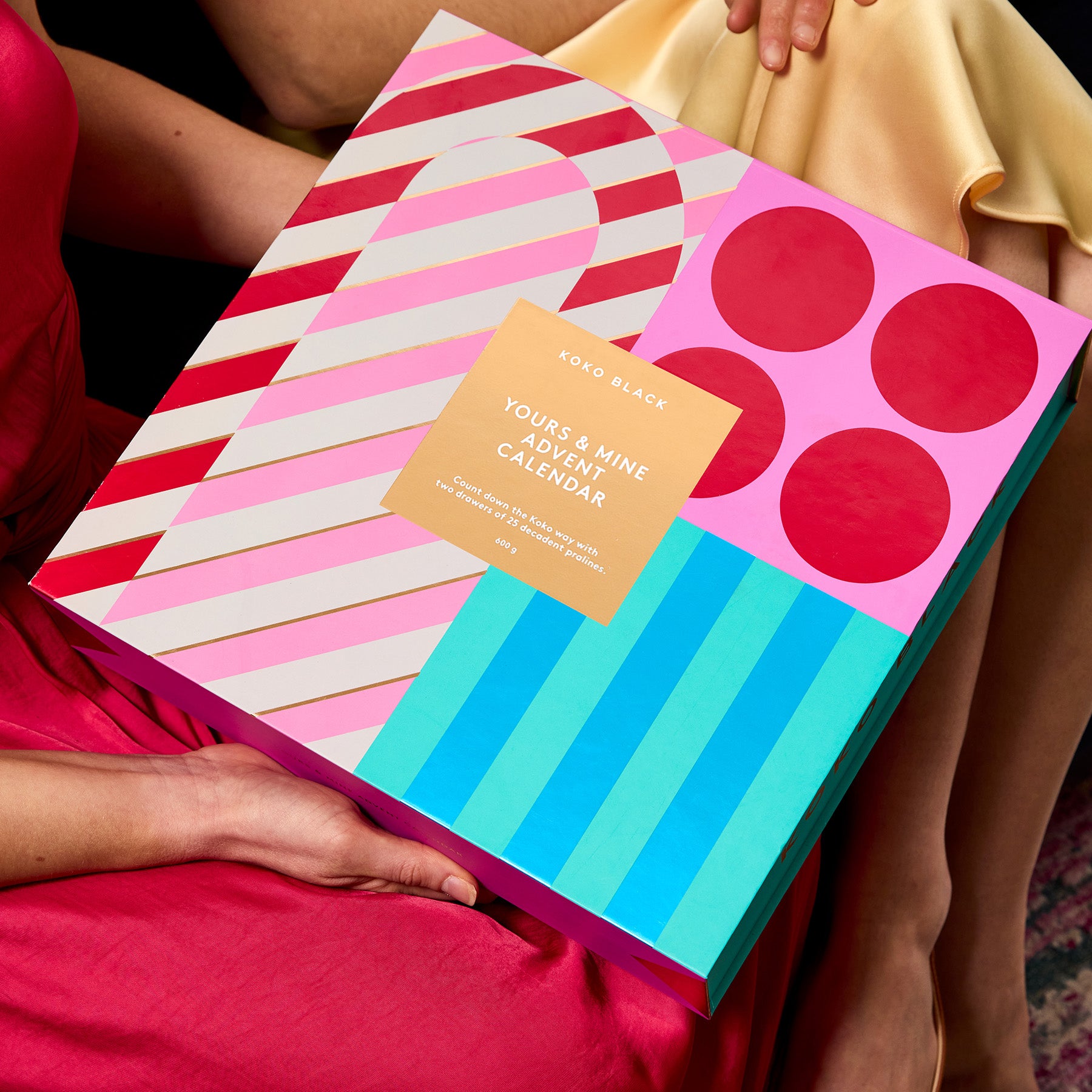 Yours & Mine Advent Calendar