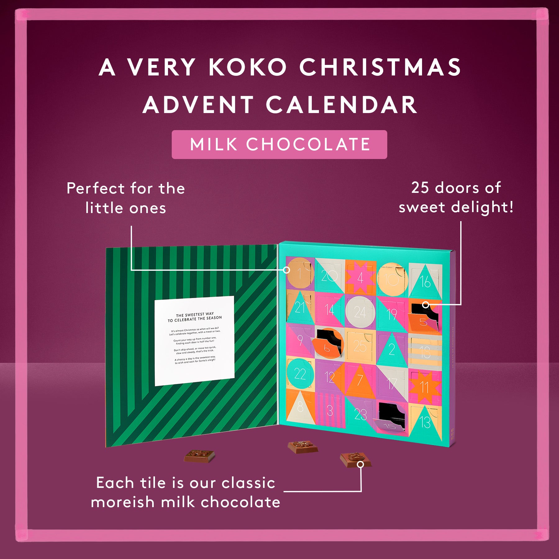 A Very Koko Advent Calendar