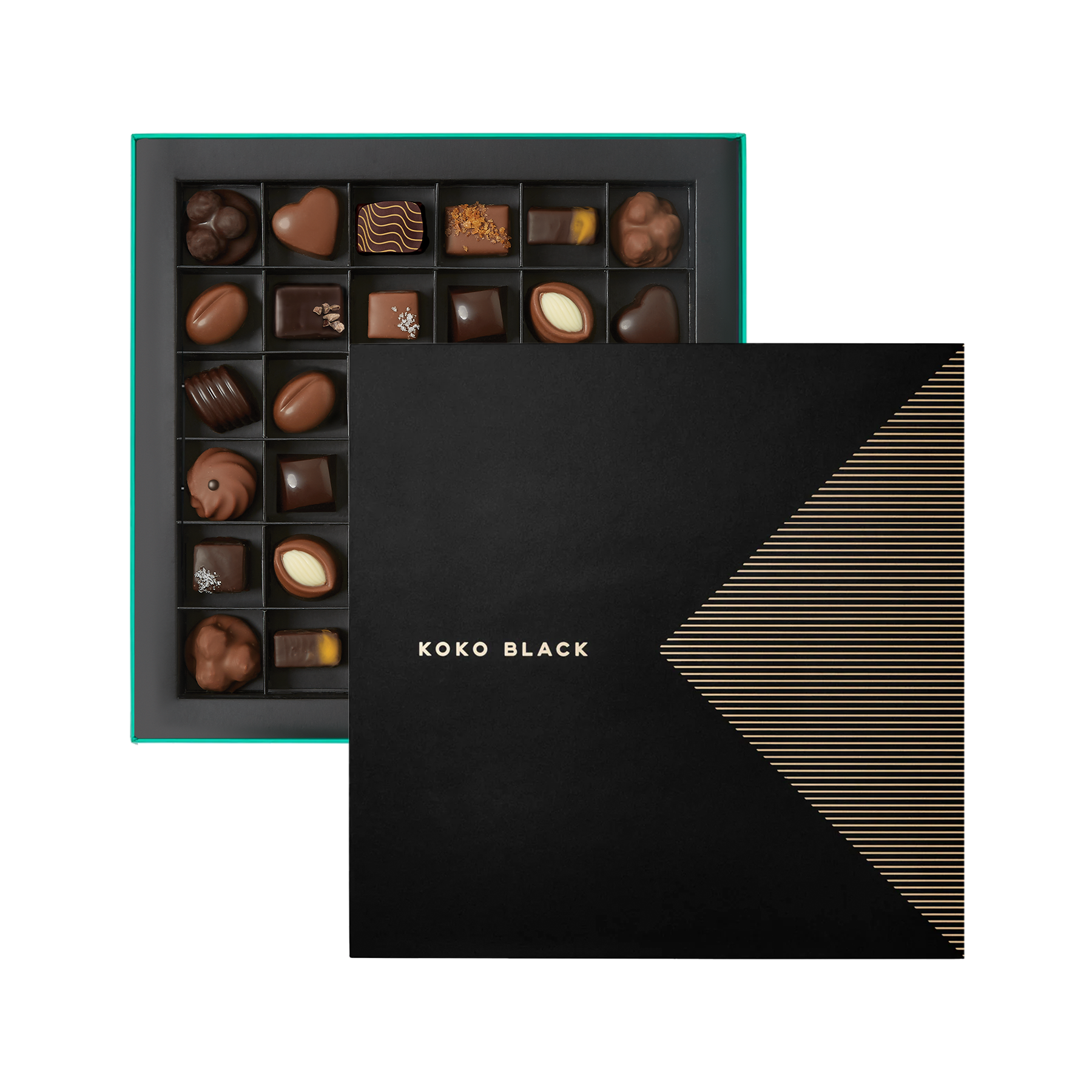 Chocolatier's Selection Praline Gift Box | 36 Piece