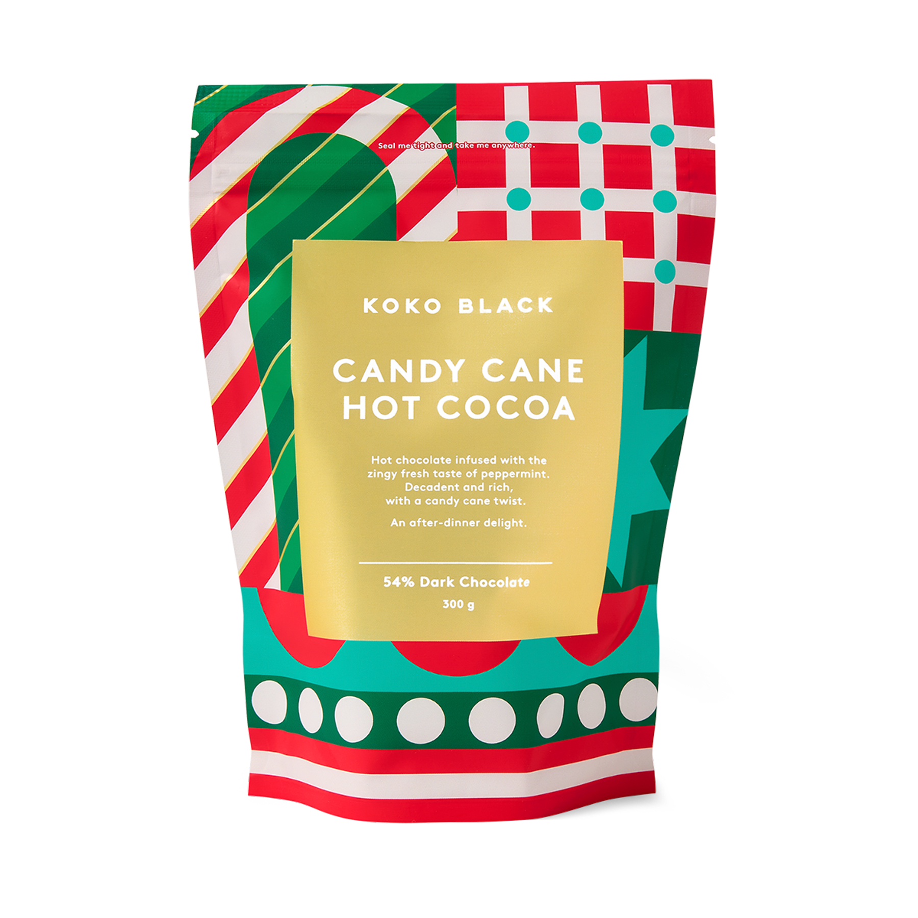 Candy Cane Hot Cocoa