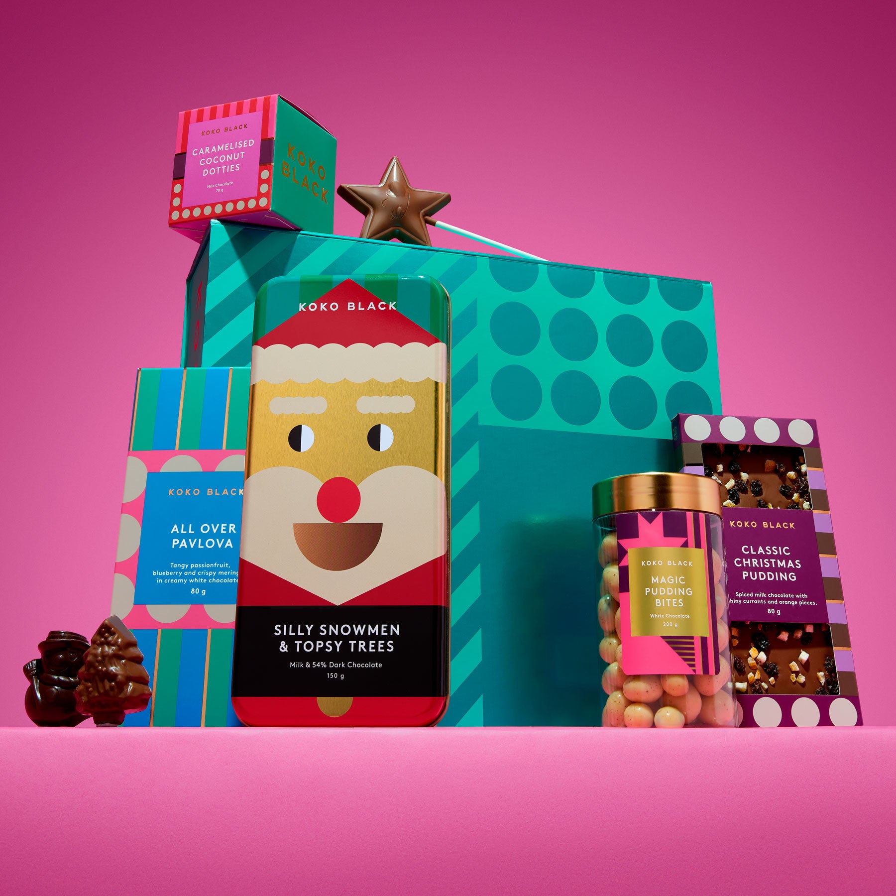 Classic Christmas Hamper