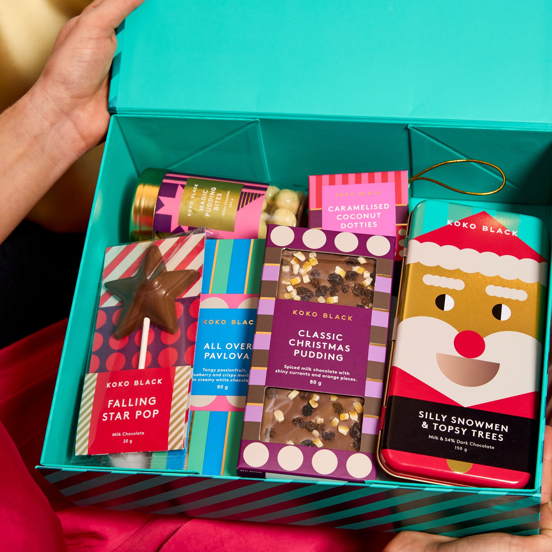 Classic Christmas Hamper