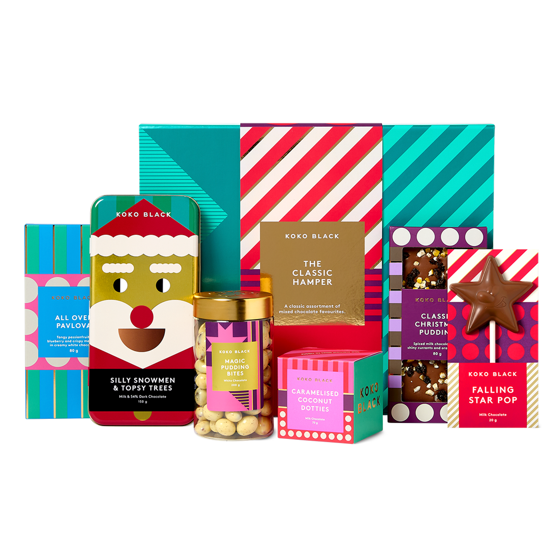 Classic Christmas Hamper
