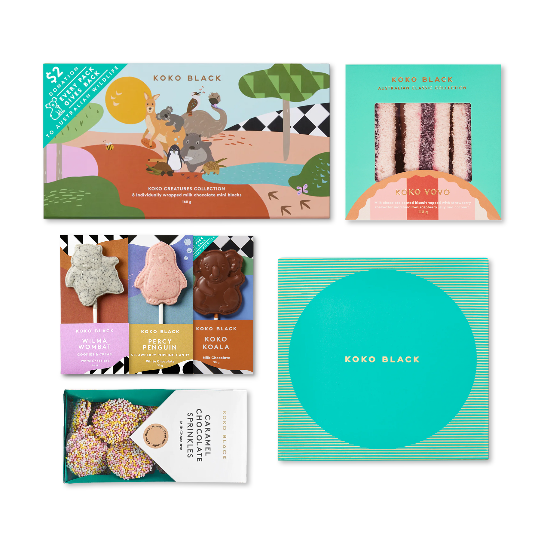 Snacks & Smiles Hamper