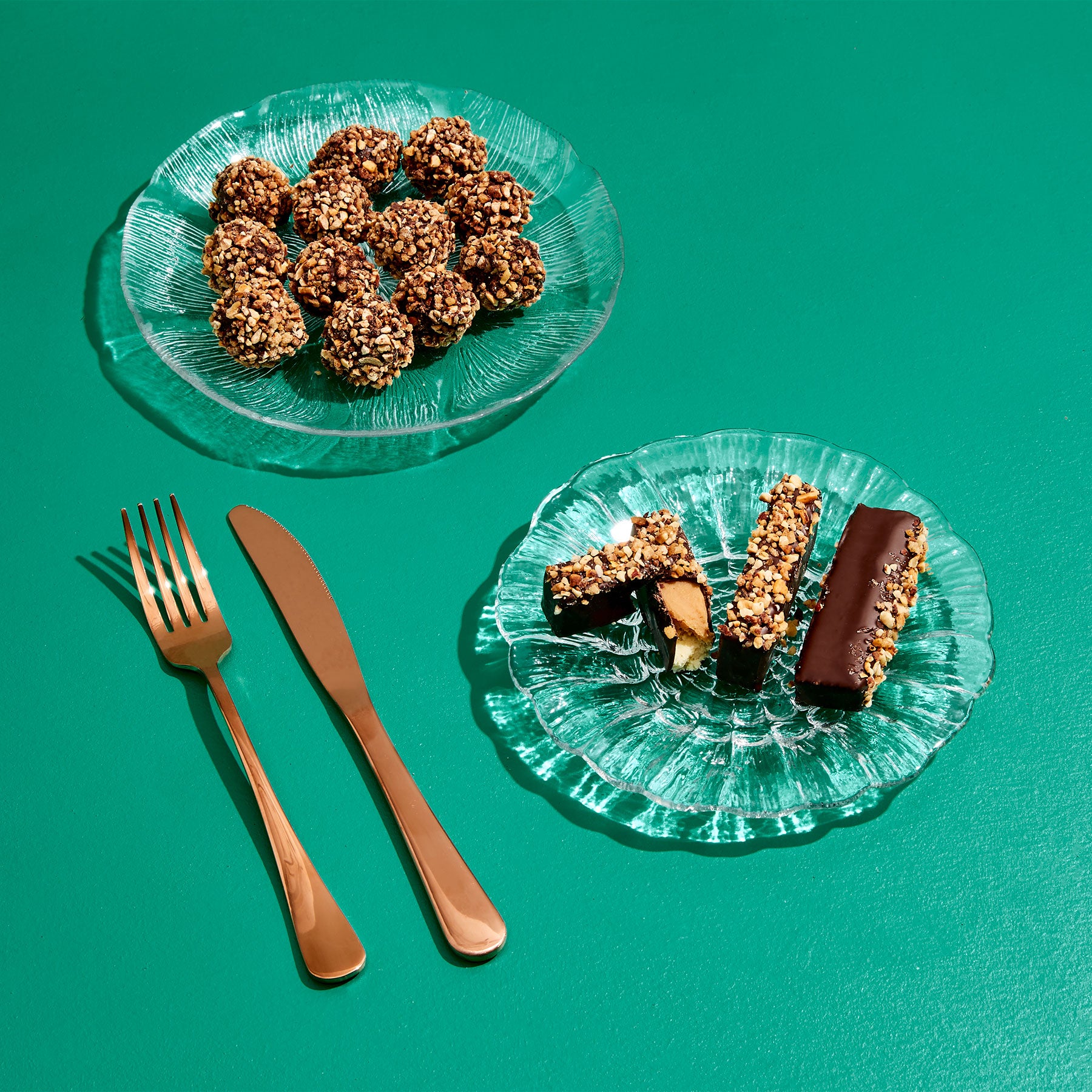 Gaytime Goldies | Dark Chocolate