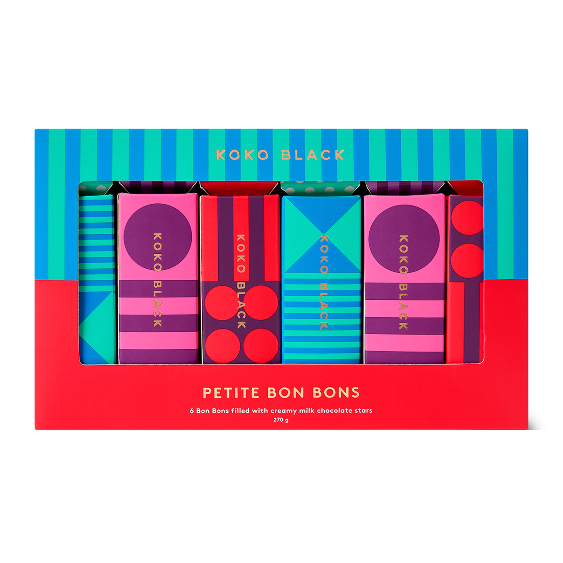 Koko's Petite Bon Bons | Milk Chocolate