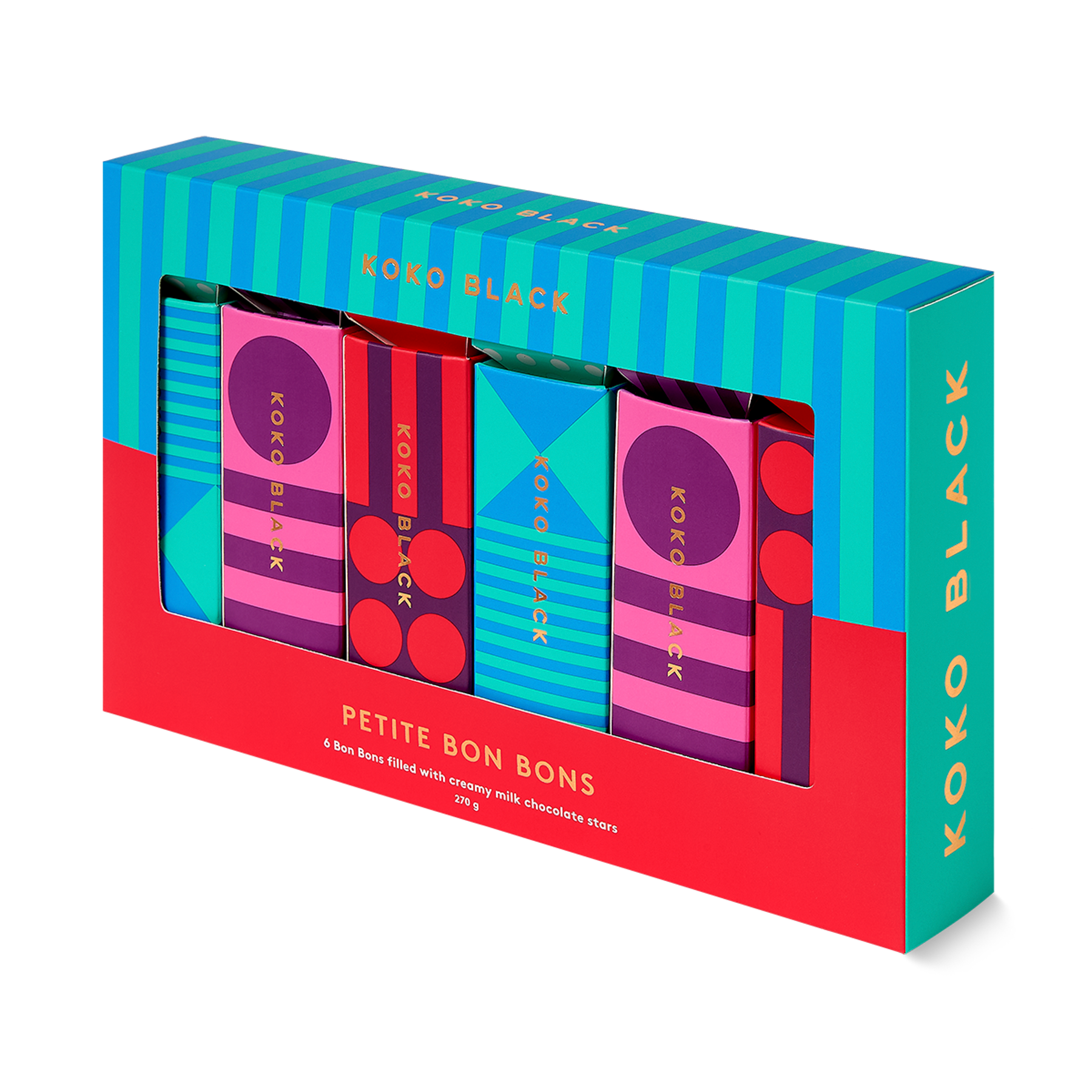 Koko's Petite Bon Bons | Milk Chocolate