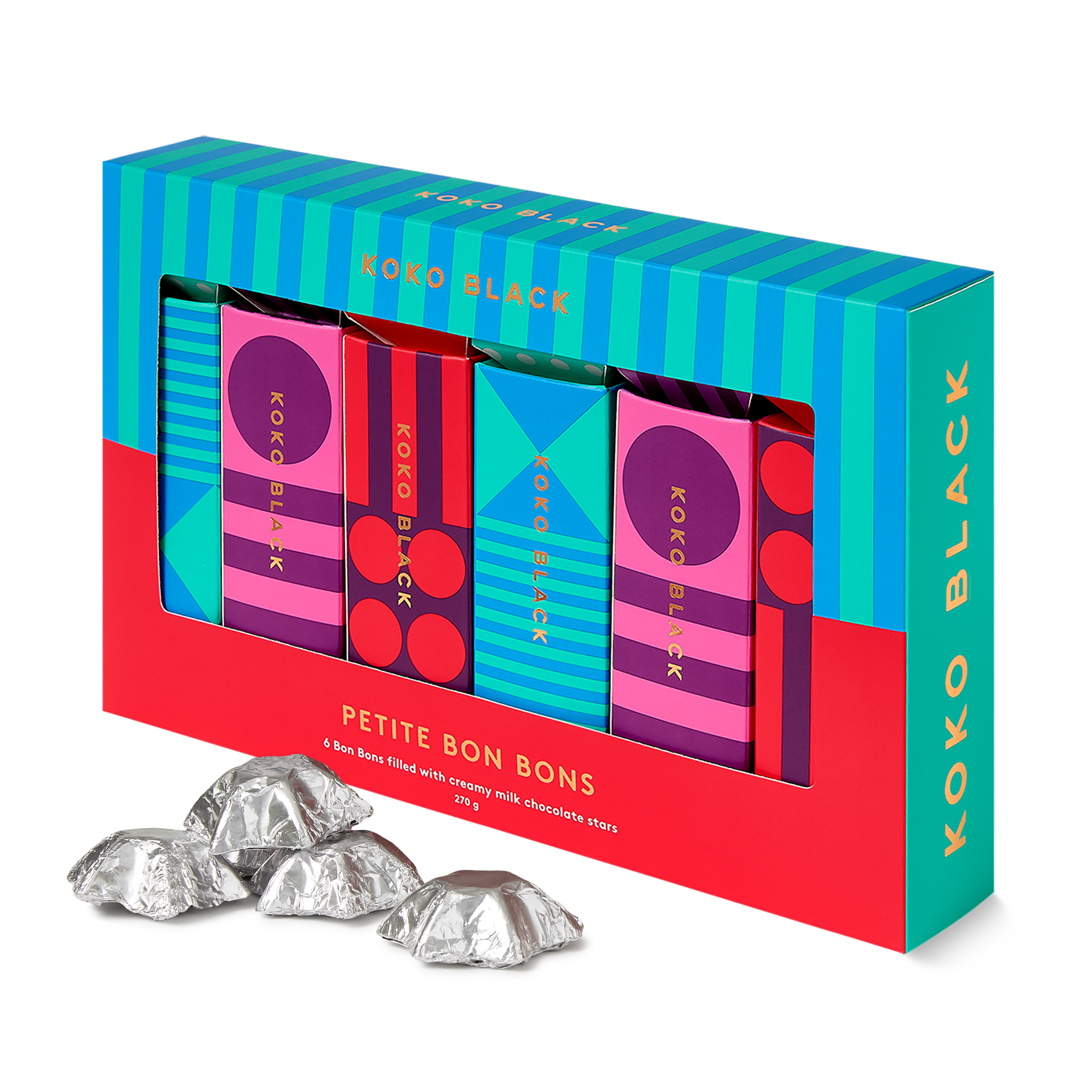 Koko's Petite Bon Bons | Milk Chocolate