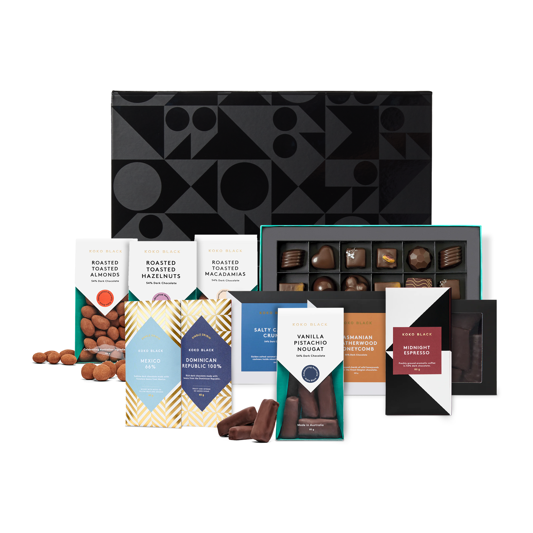 The Ultimate Dark Indulgence Hamper