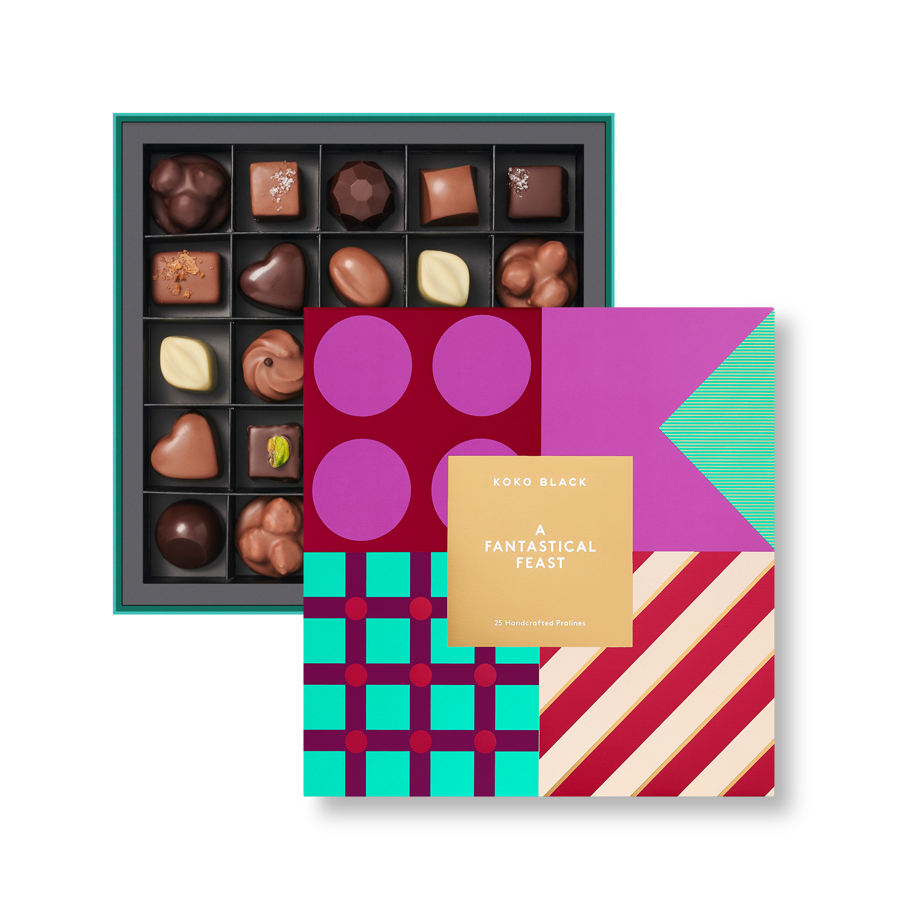 A Fantastical Feast Gift Box | 25 Piece