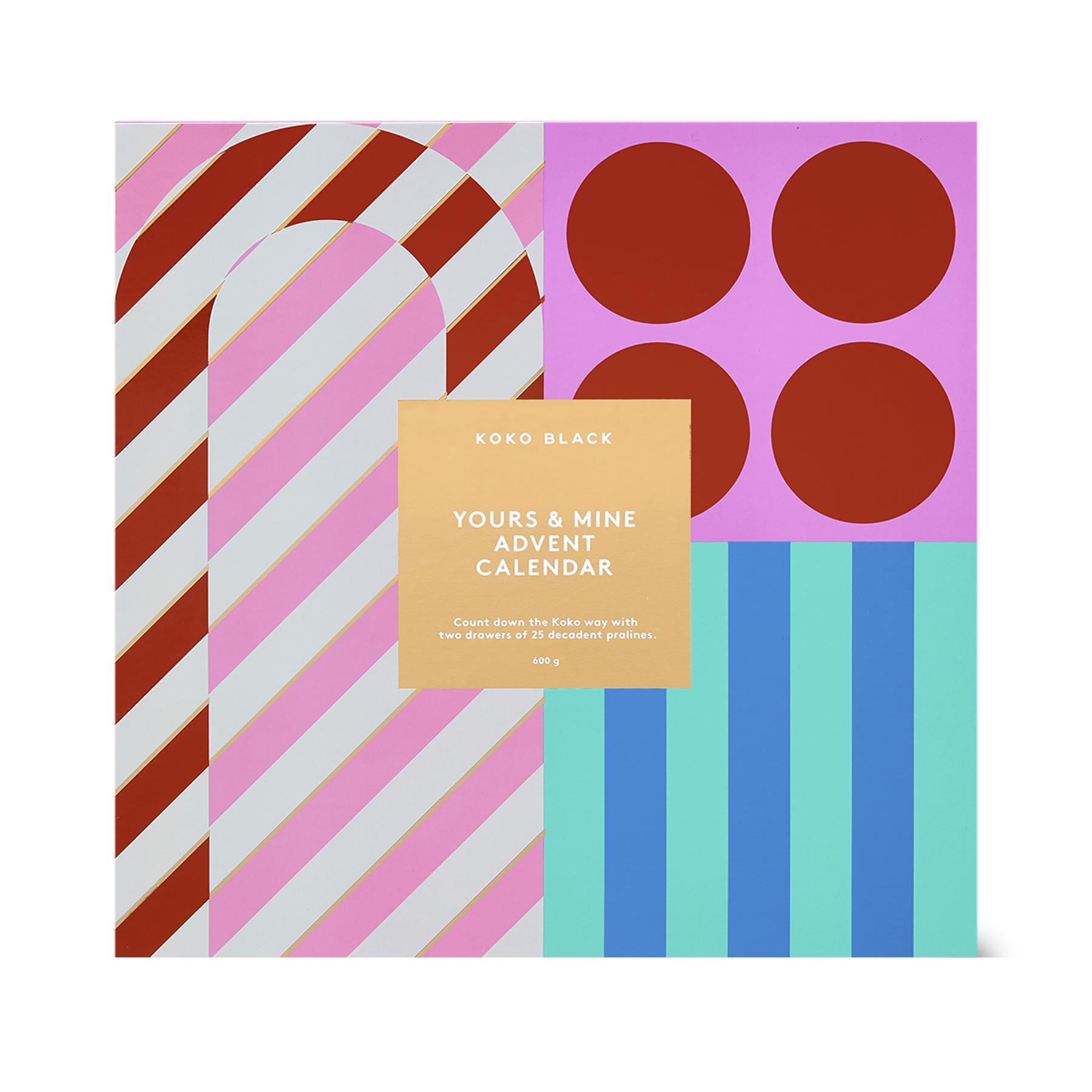 Yours & Mine Advent Calendar
