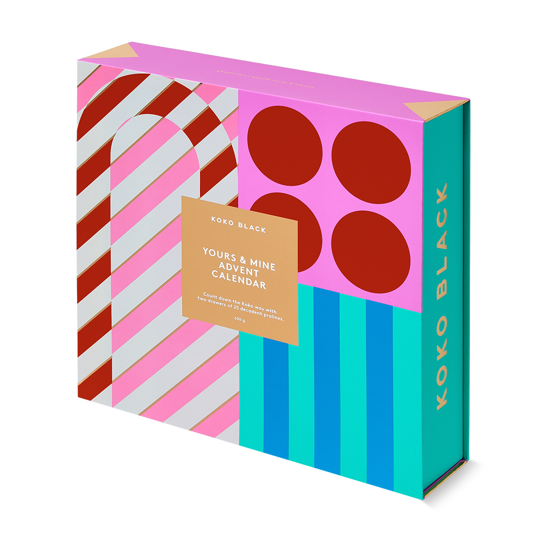 Yours & Mine Advent Calendar