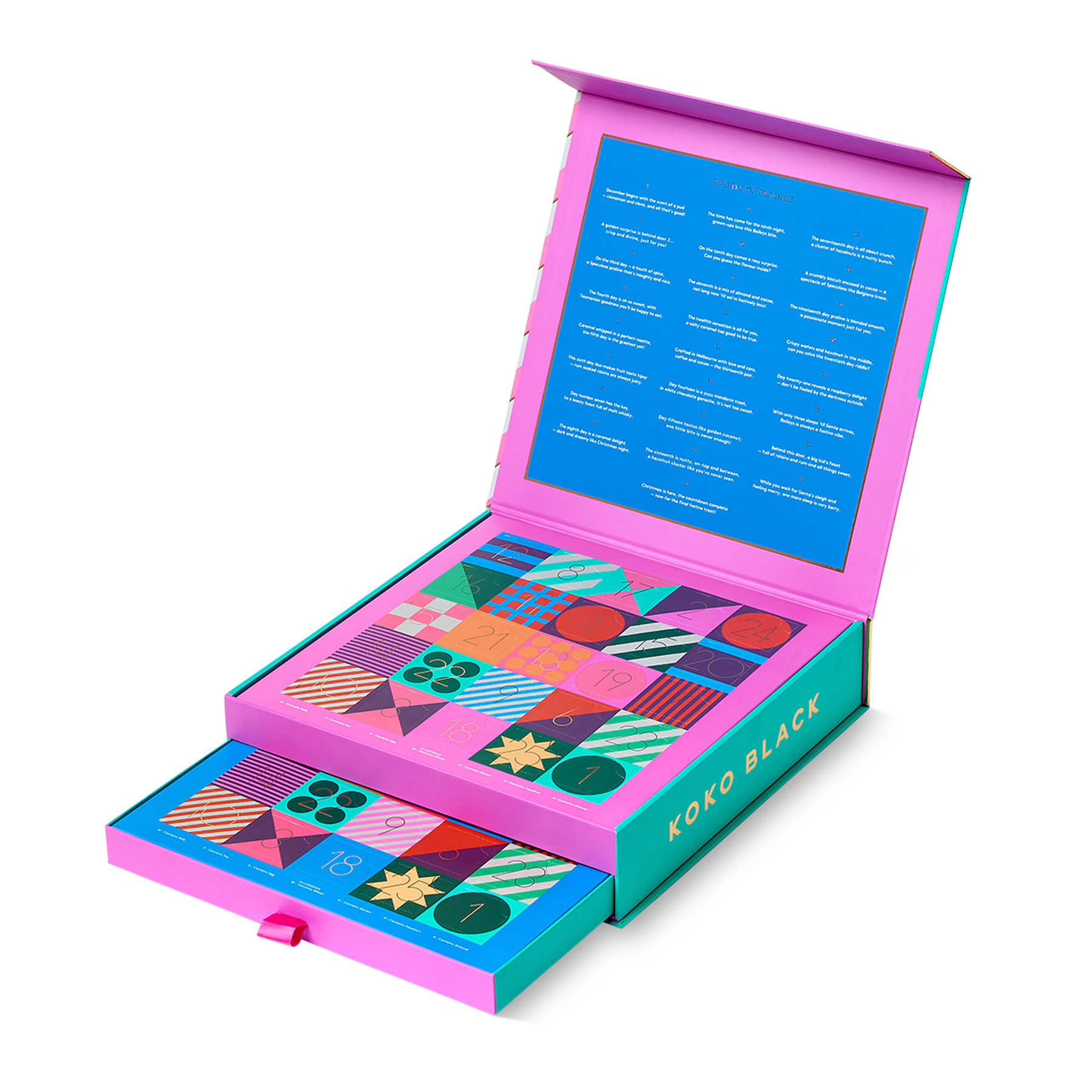 Yours & Mine Advent Calendar
