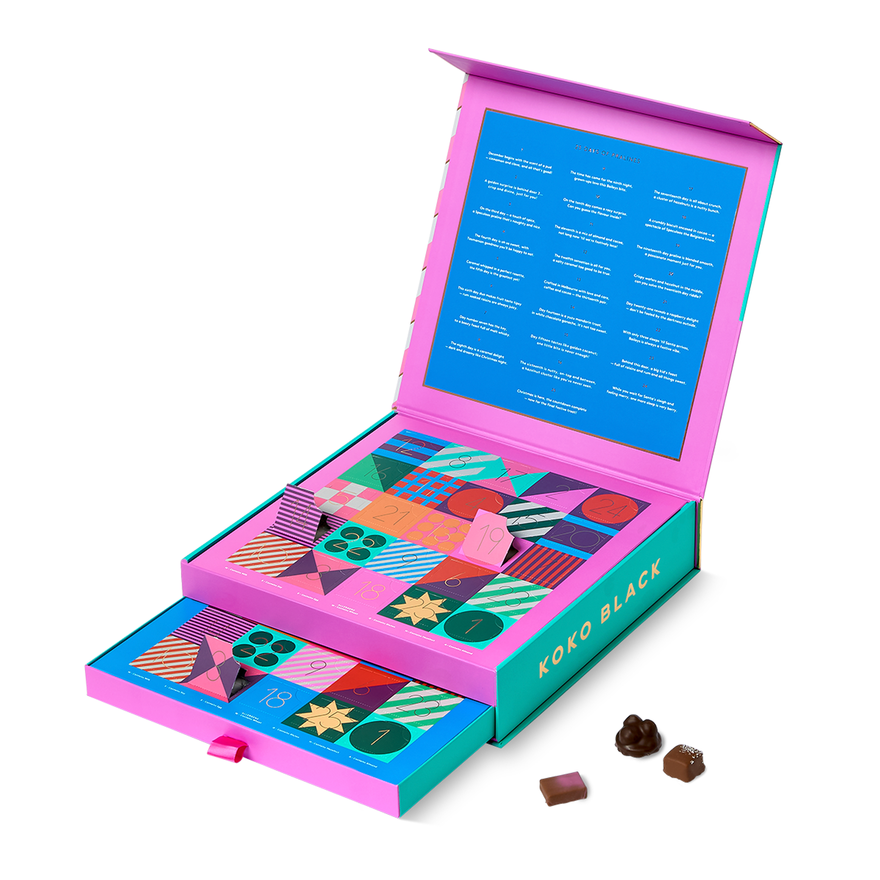 Yours & Mine Advent Calendar