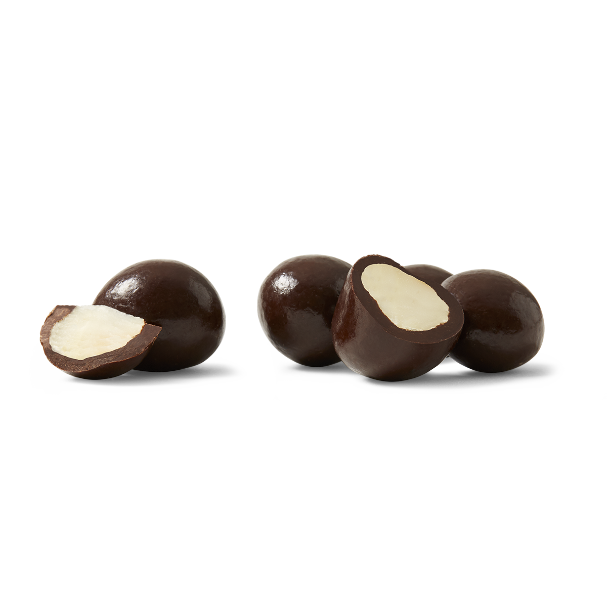 Espresso Macadamias 165g | Dark Chocolate