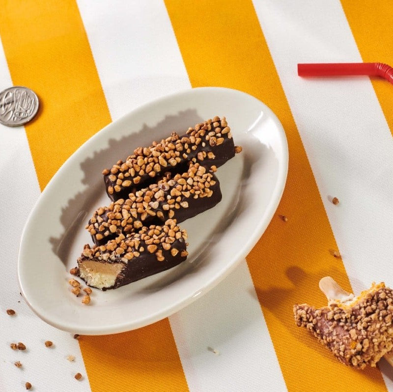 Gaytime Goldies | Dark Chocolate