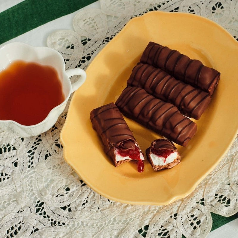 Jam Wagons | Milk Chocolate