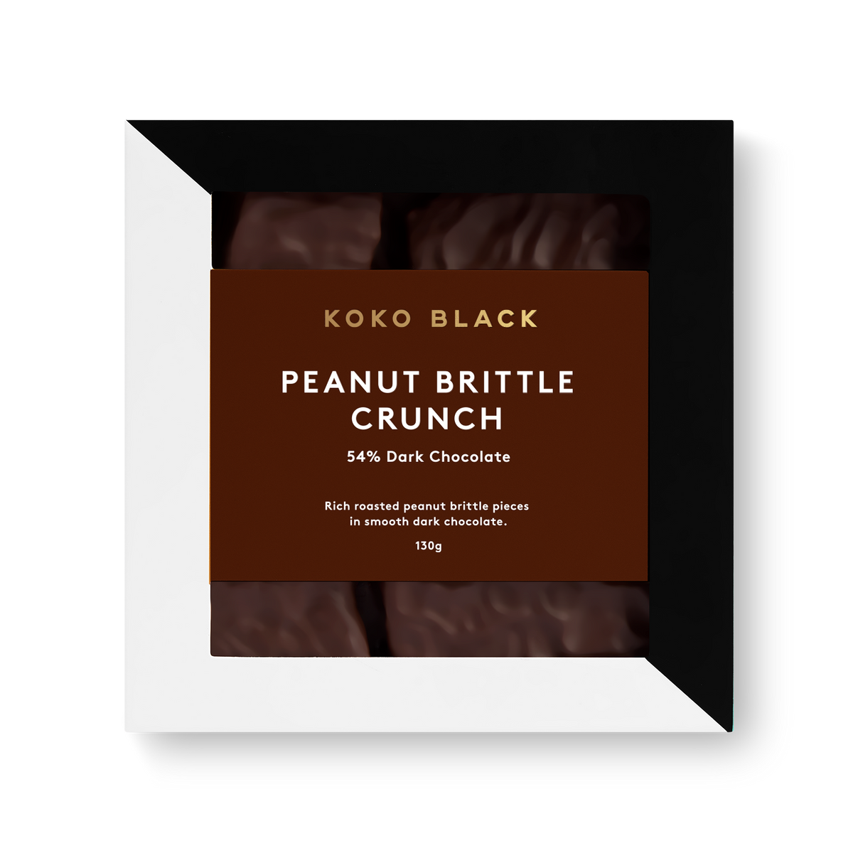 Peanut Brittle Crunch | Dark Chocolate