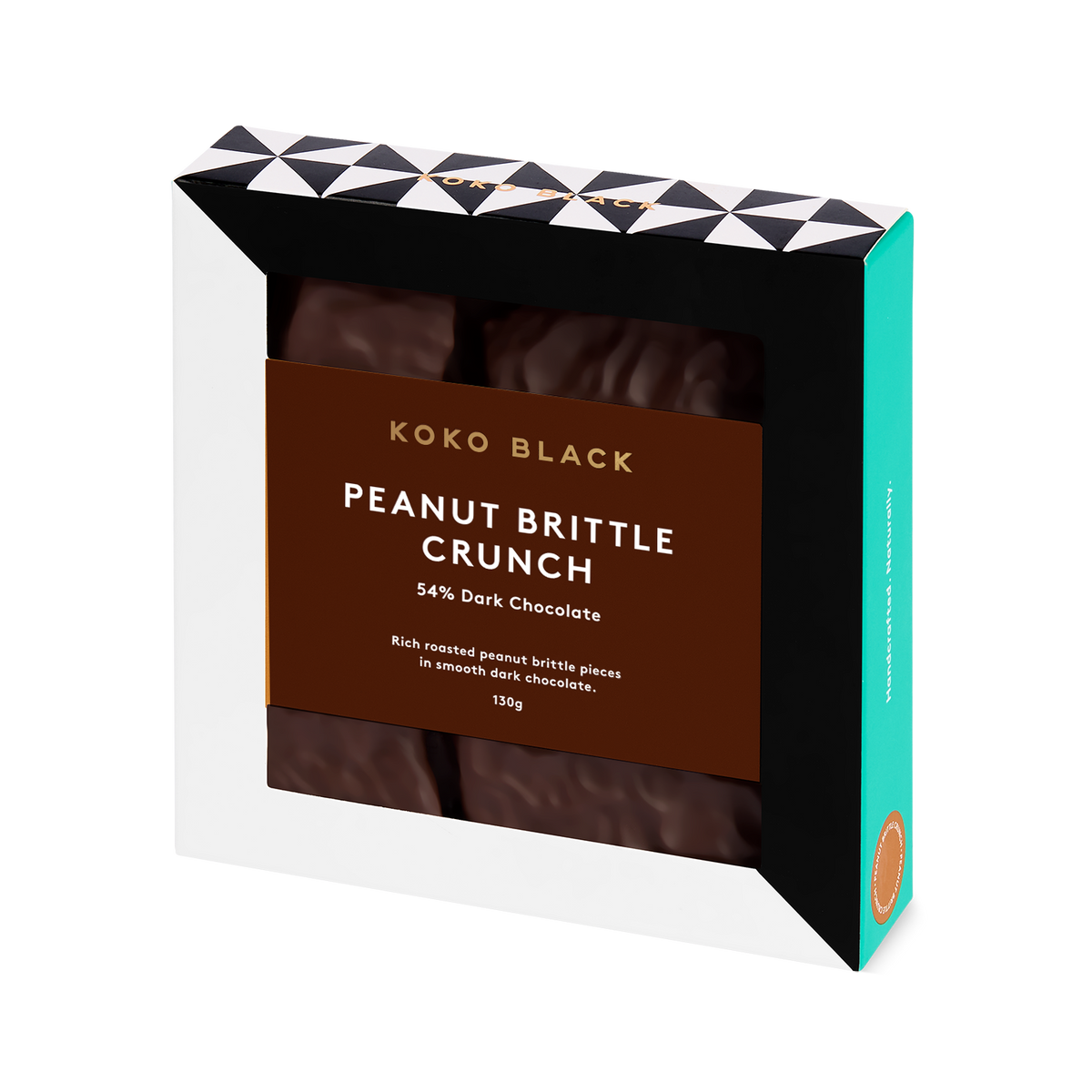 Peanut Brittle Crunch | Dark Chocolate