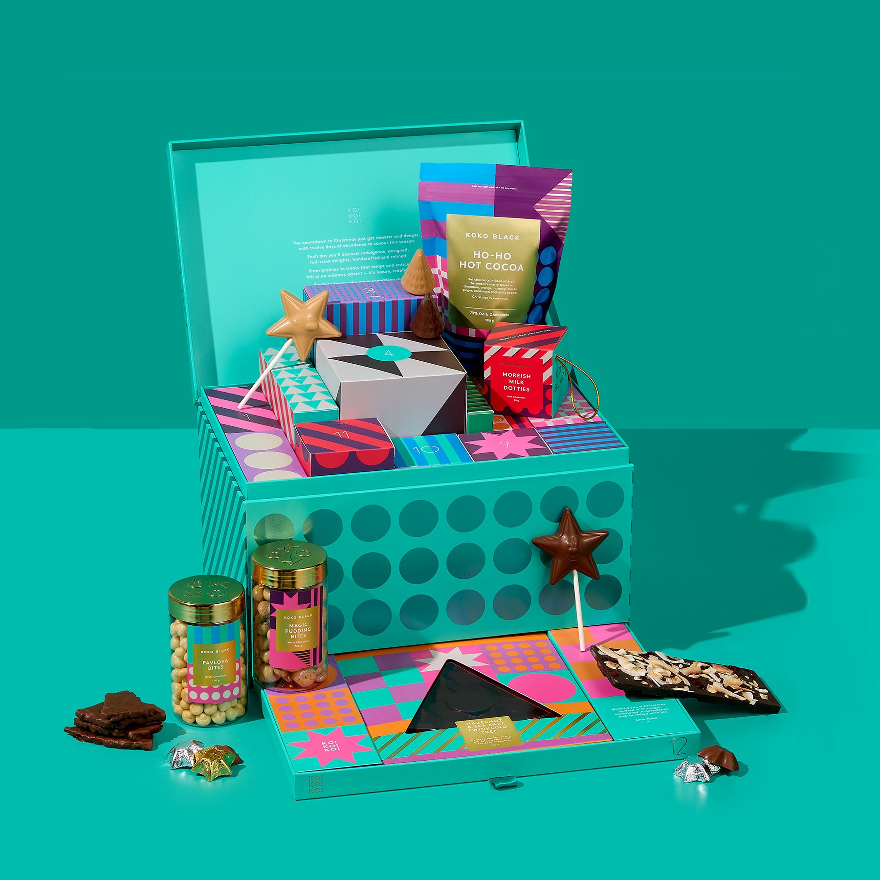 12 Days of Christmas Advent Calendar