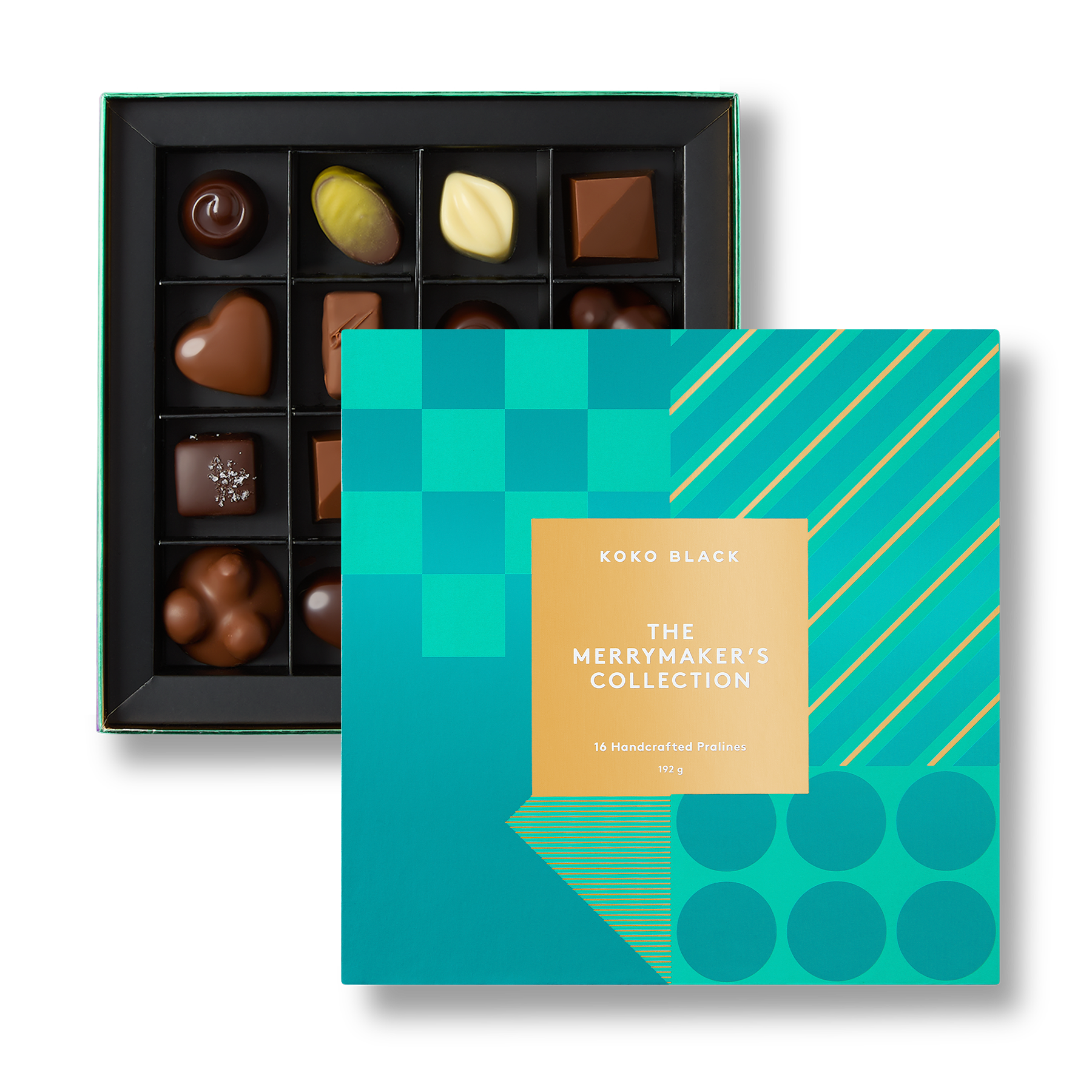 Christmas Gift Box | 16 Piece