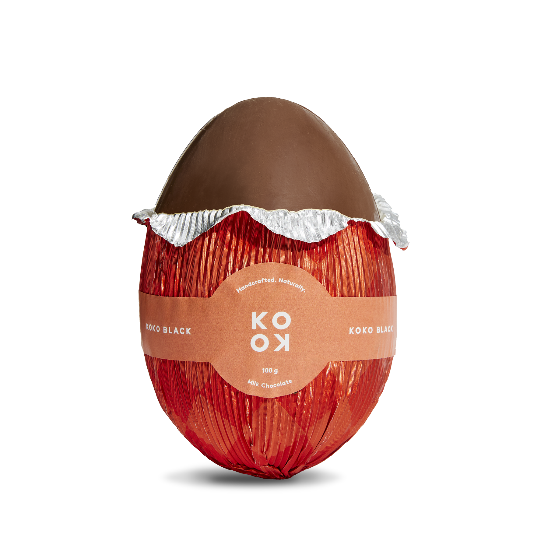 Medium Egg | Milk Chocolate