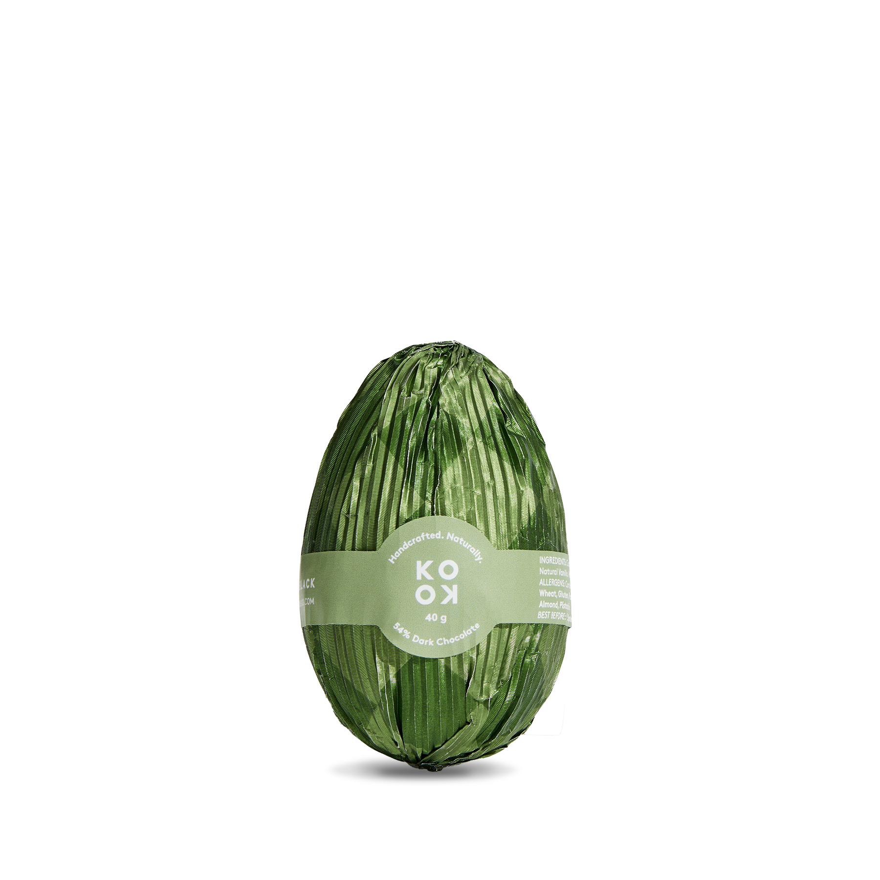 Small Egg | 54% Dark Chocolate
