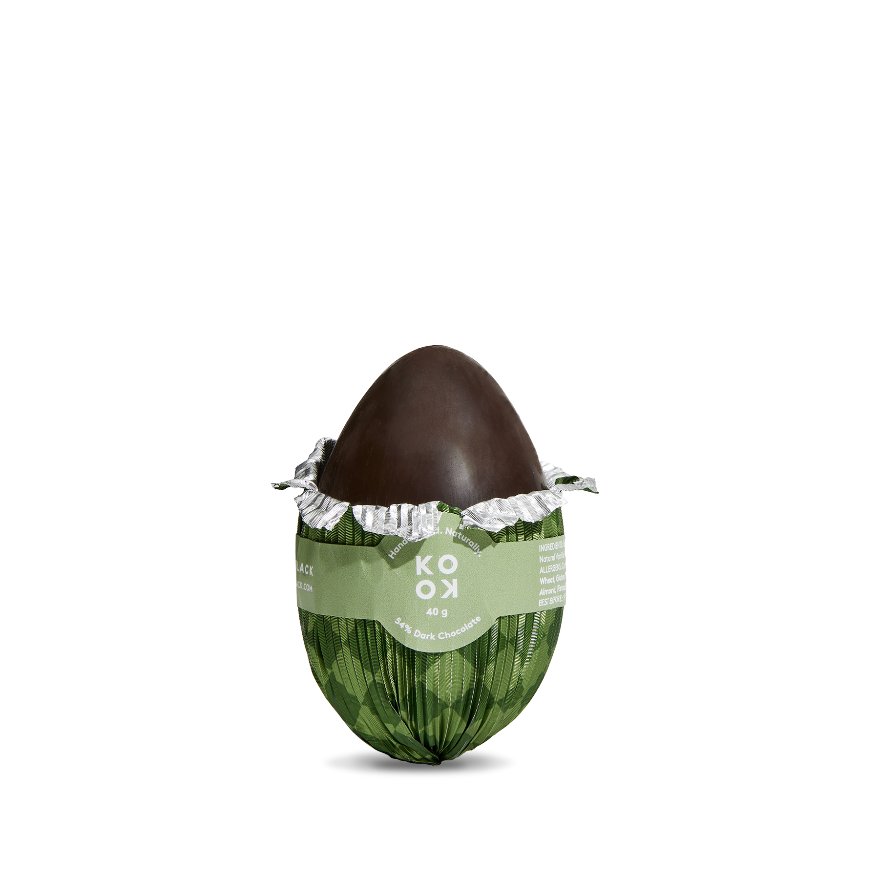 Small Egg | 54% Dark Chocolate