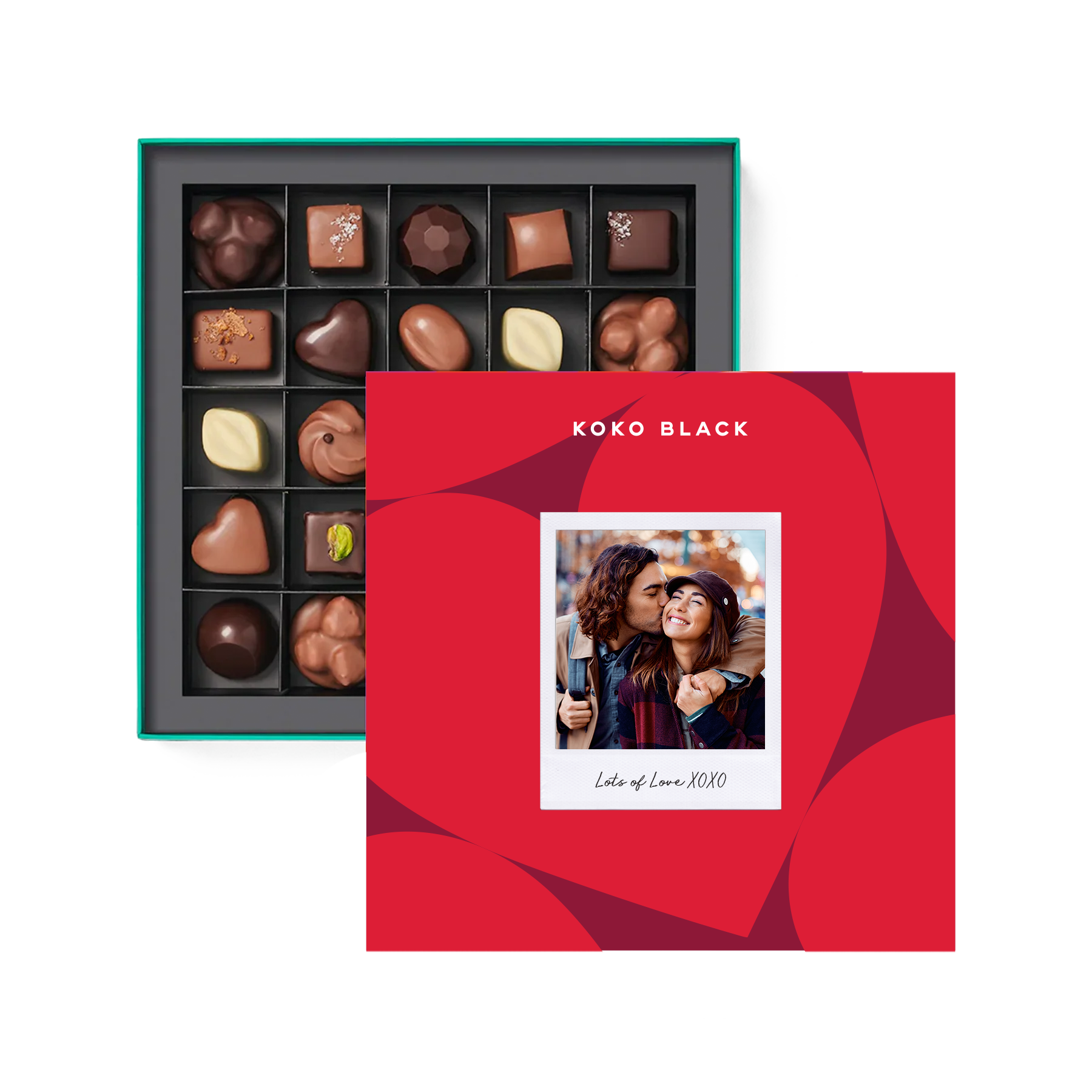 Chocolatier's Selection Praline Gift Box | 25 Piece