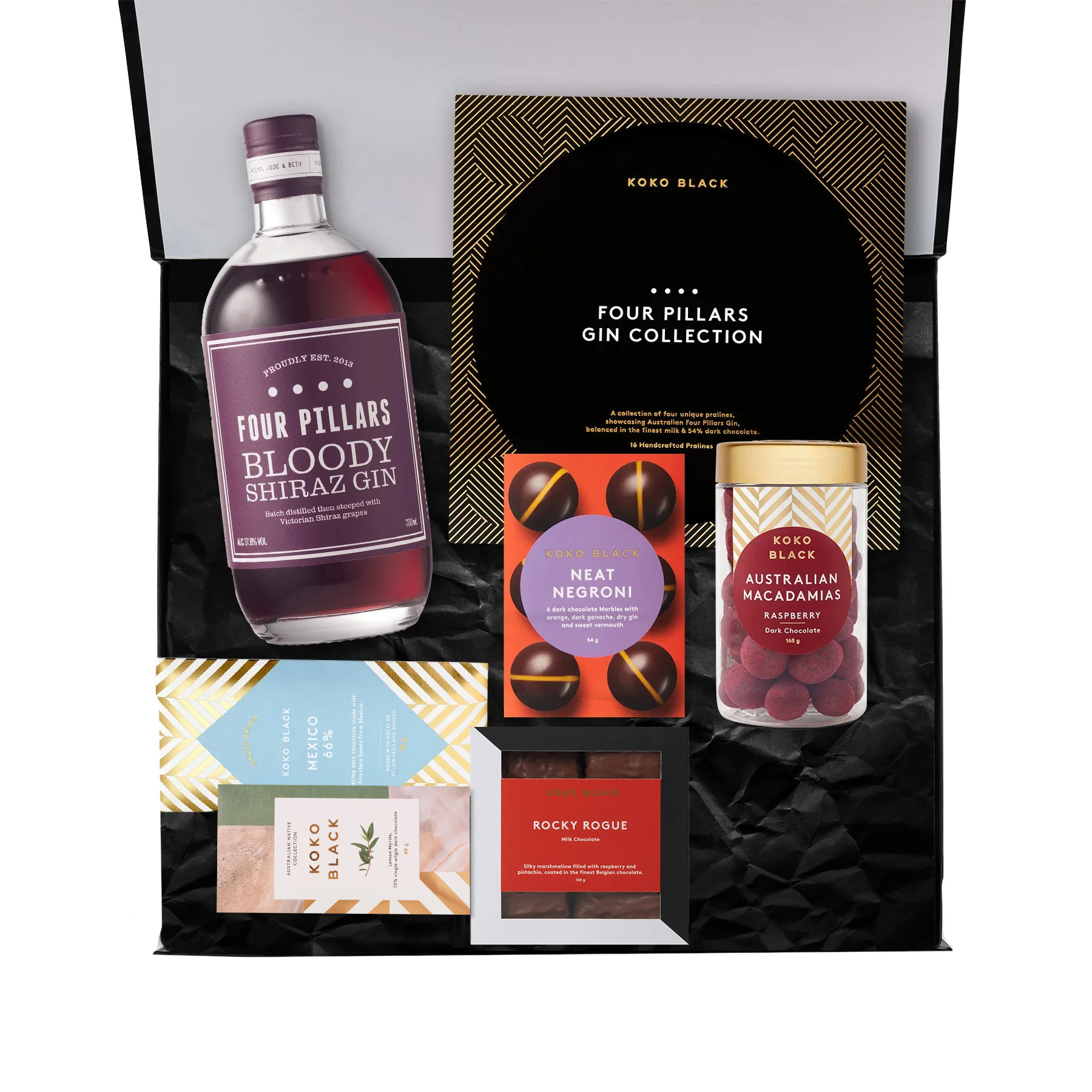 Four Pillars x Koko Black Hamper