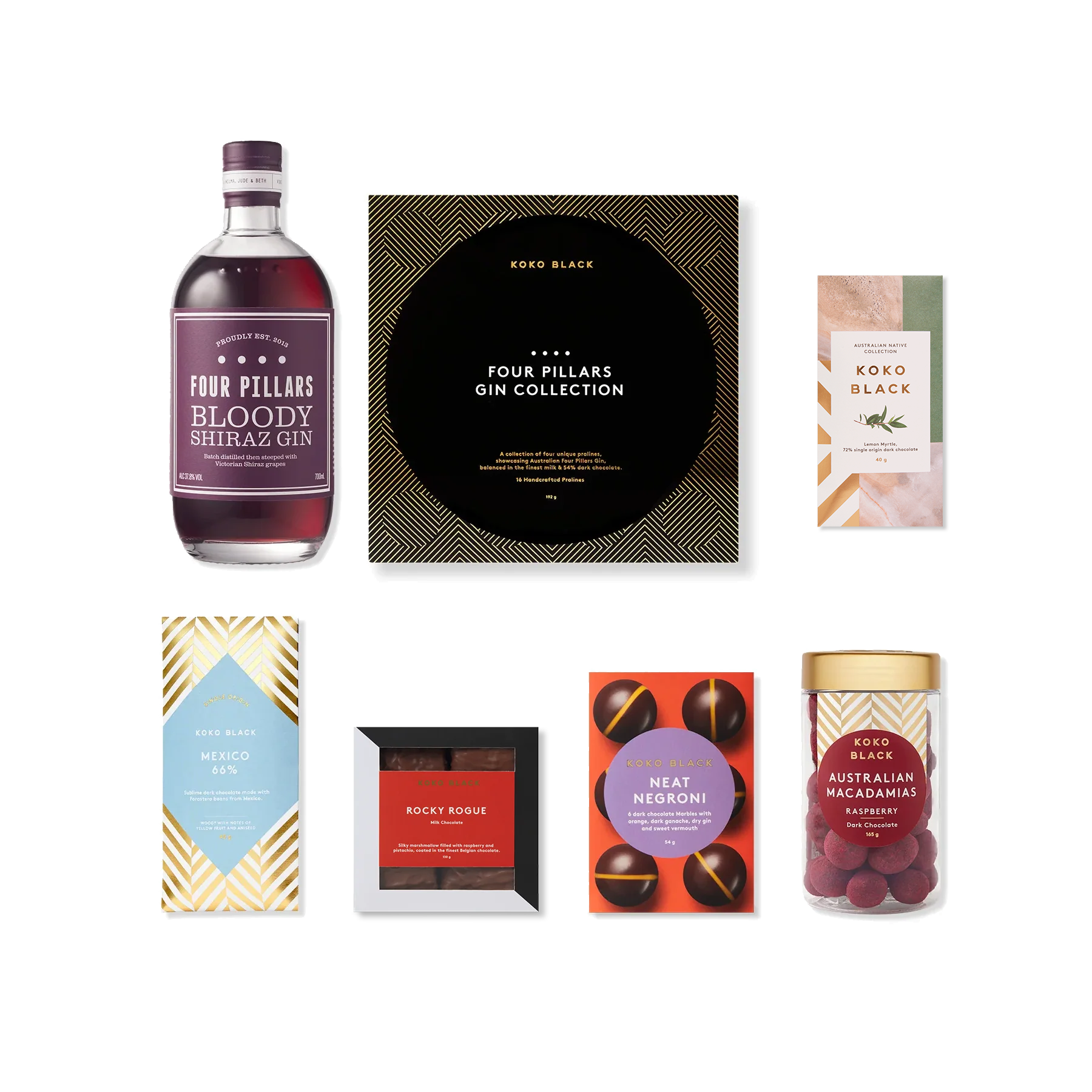 Four Pillars x Koko Black Hamper