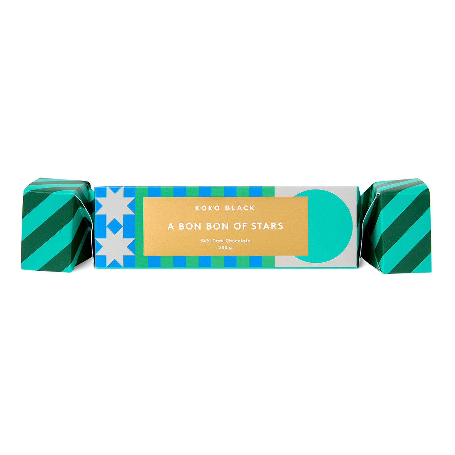 A Bon Bon of Stars | Dark Chocolate