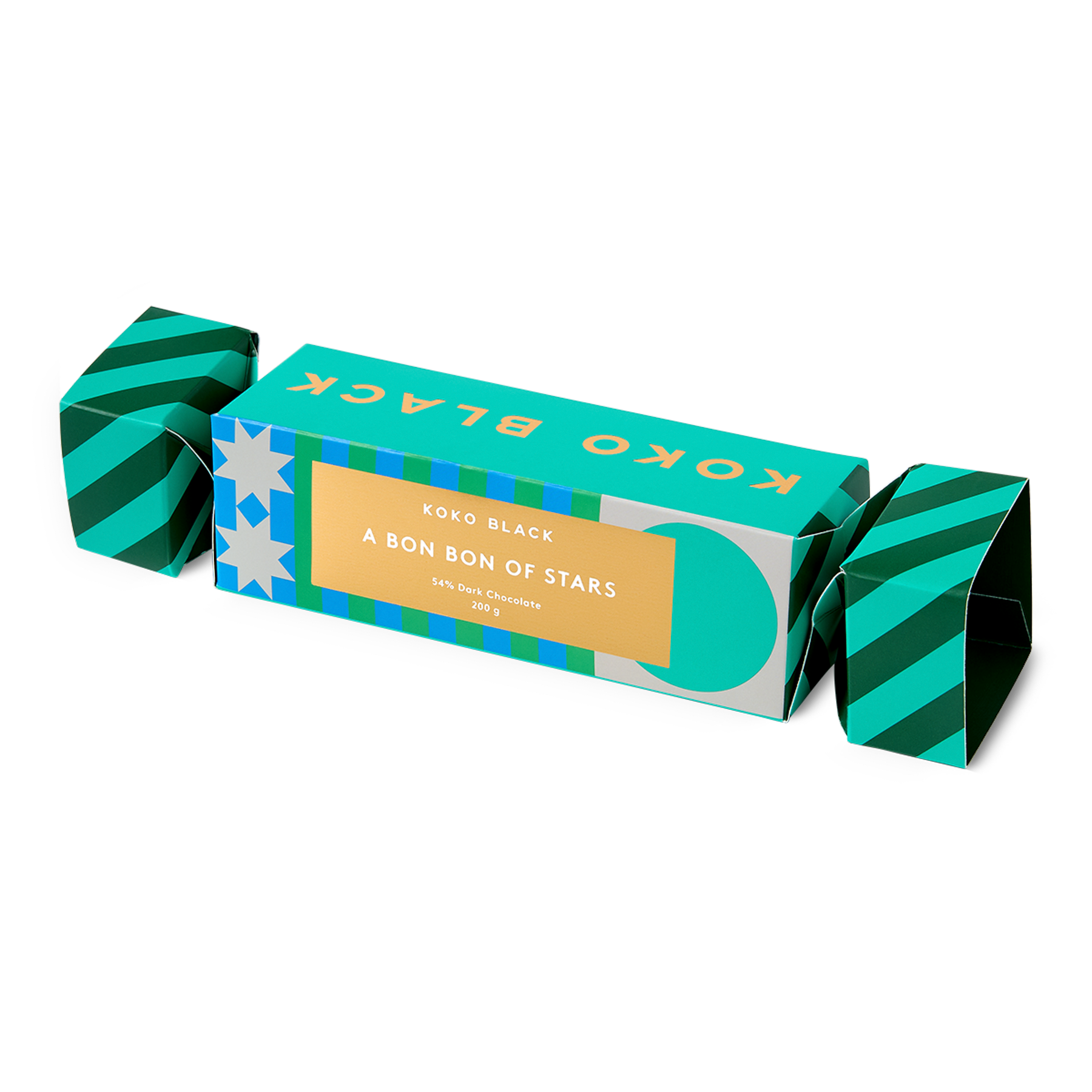 A Bon Bon of Stars | Dark Chocolate