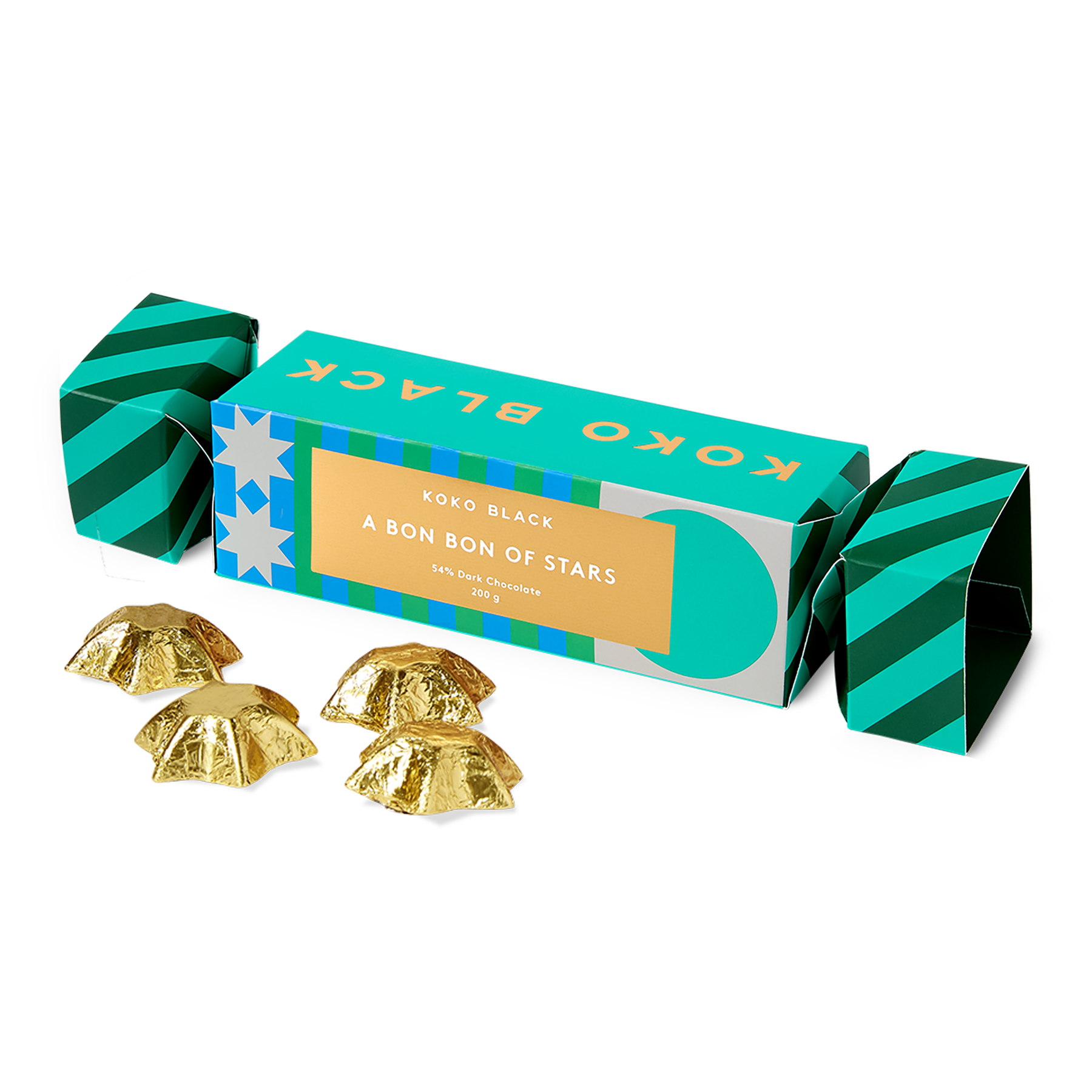 A Bon Bon of Stars | Dark Chocolate