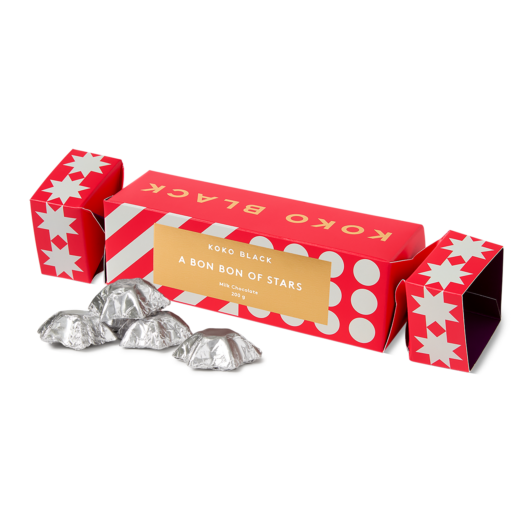 A Bon Bon of Stars | Milk Chocolate