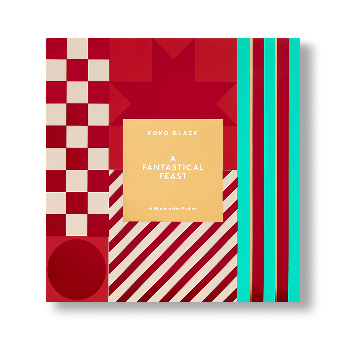 A Fantastical Feast Gift Box | 36 Piece