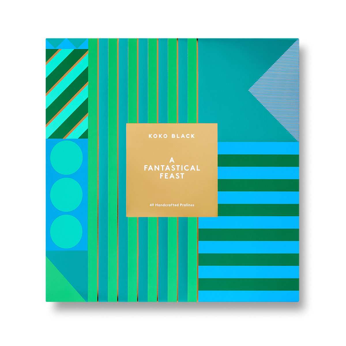 Fantastical Feast 49 Piece Gift Box Sleeve