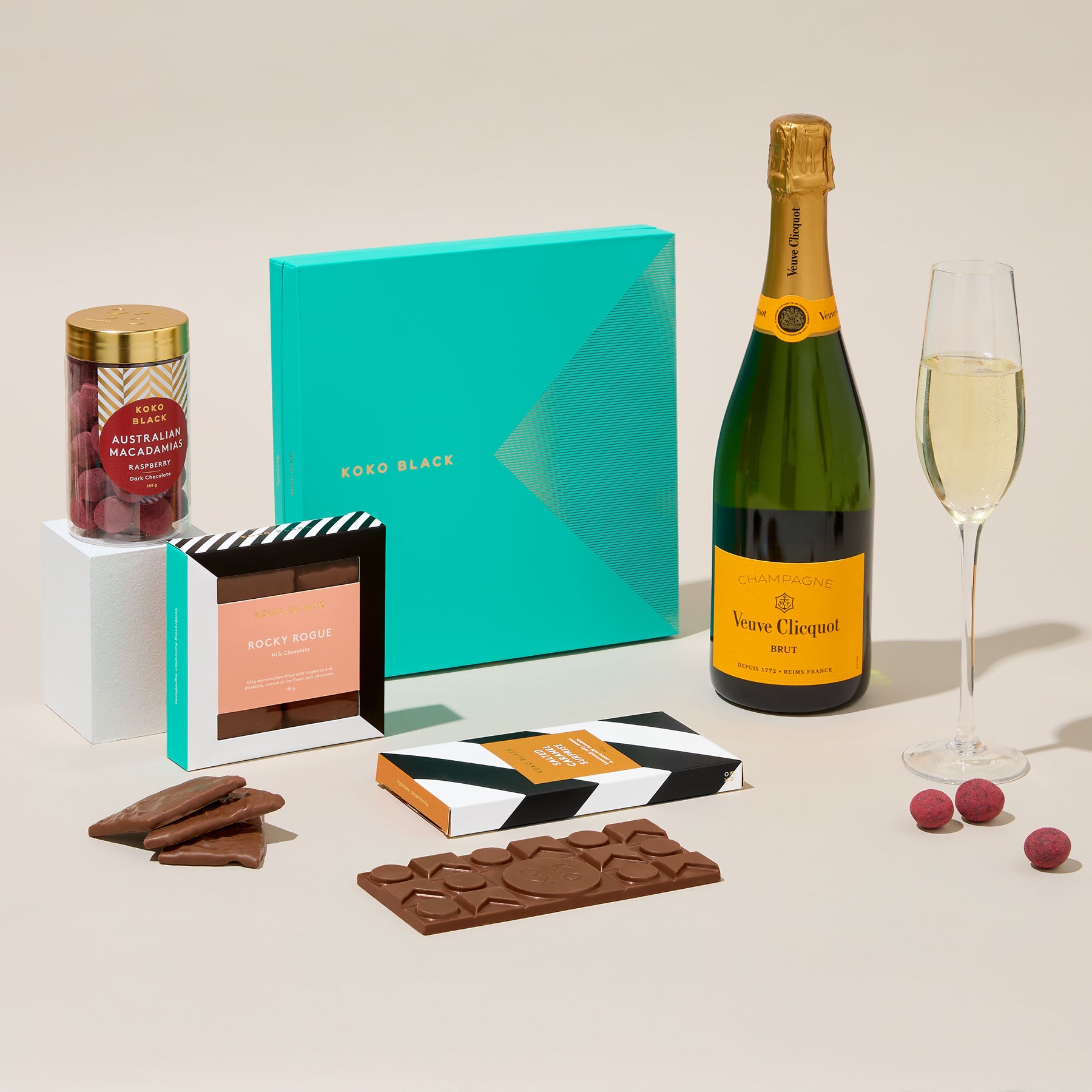 All About Me Hamper