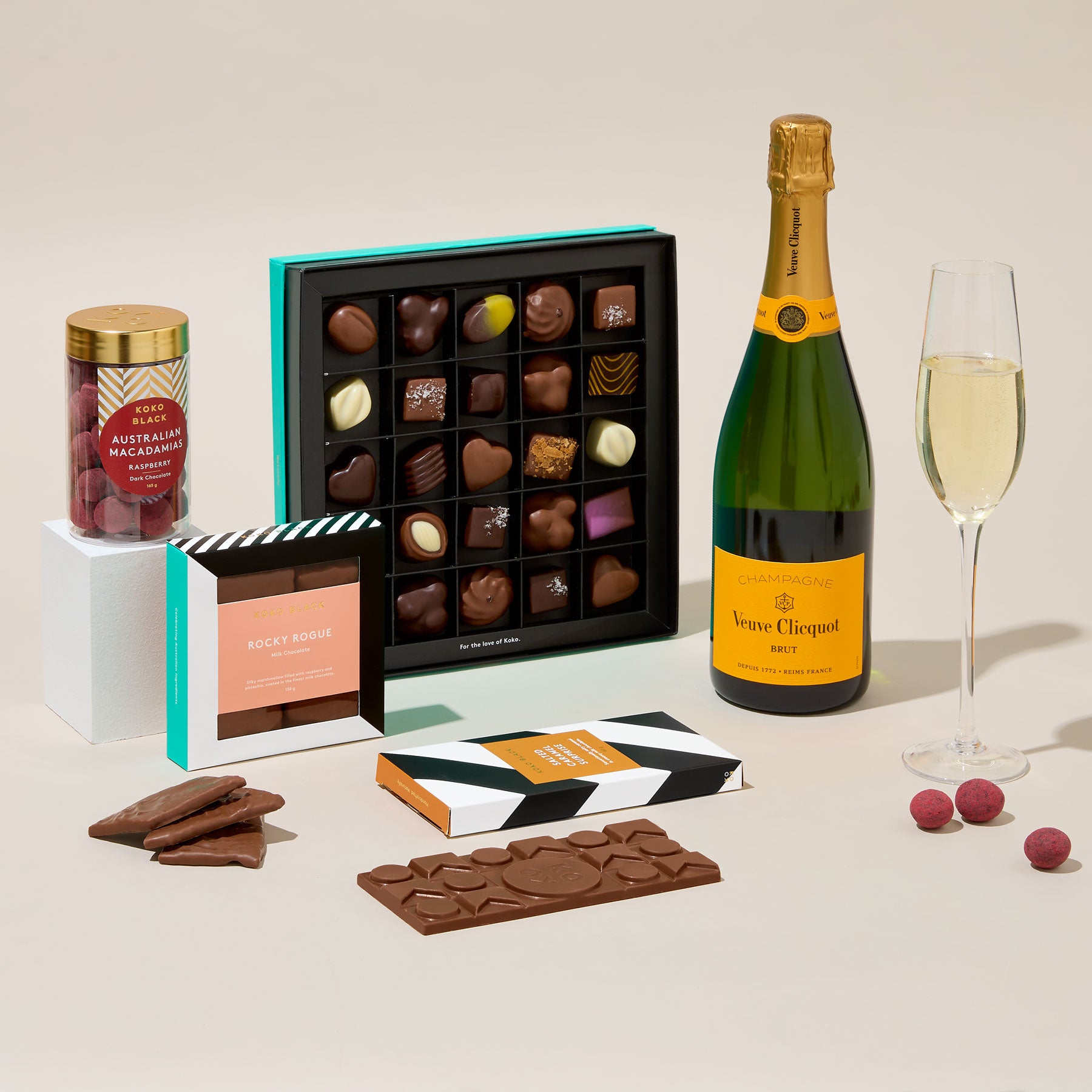 All About Me Hamper