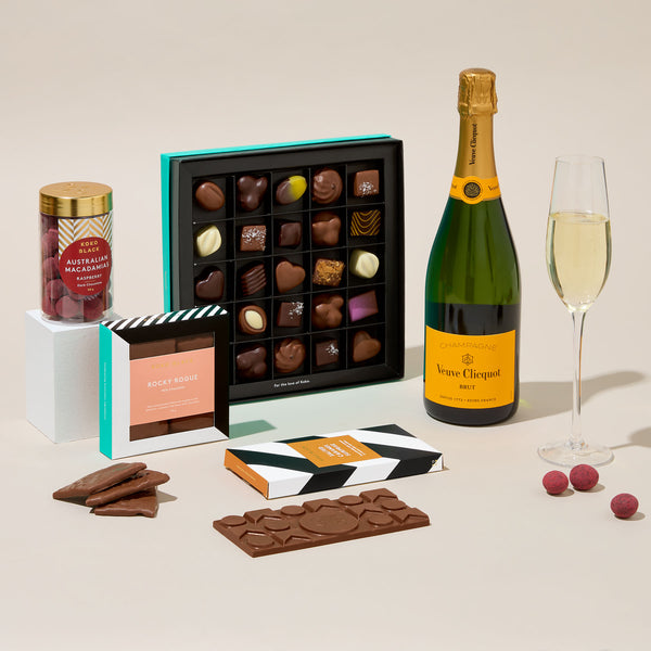 All About Me Hamper – Koko Black Chocolate