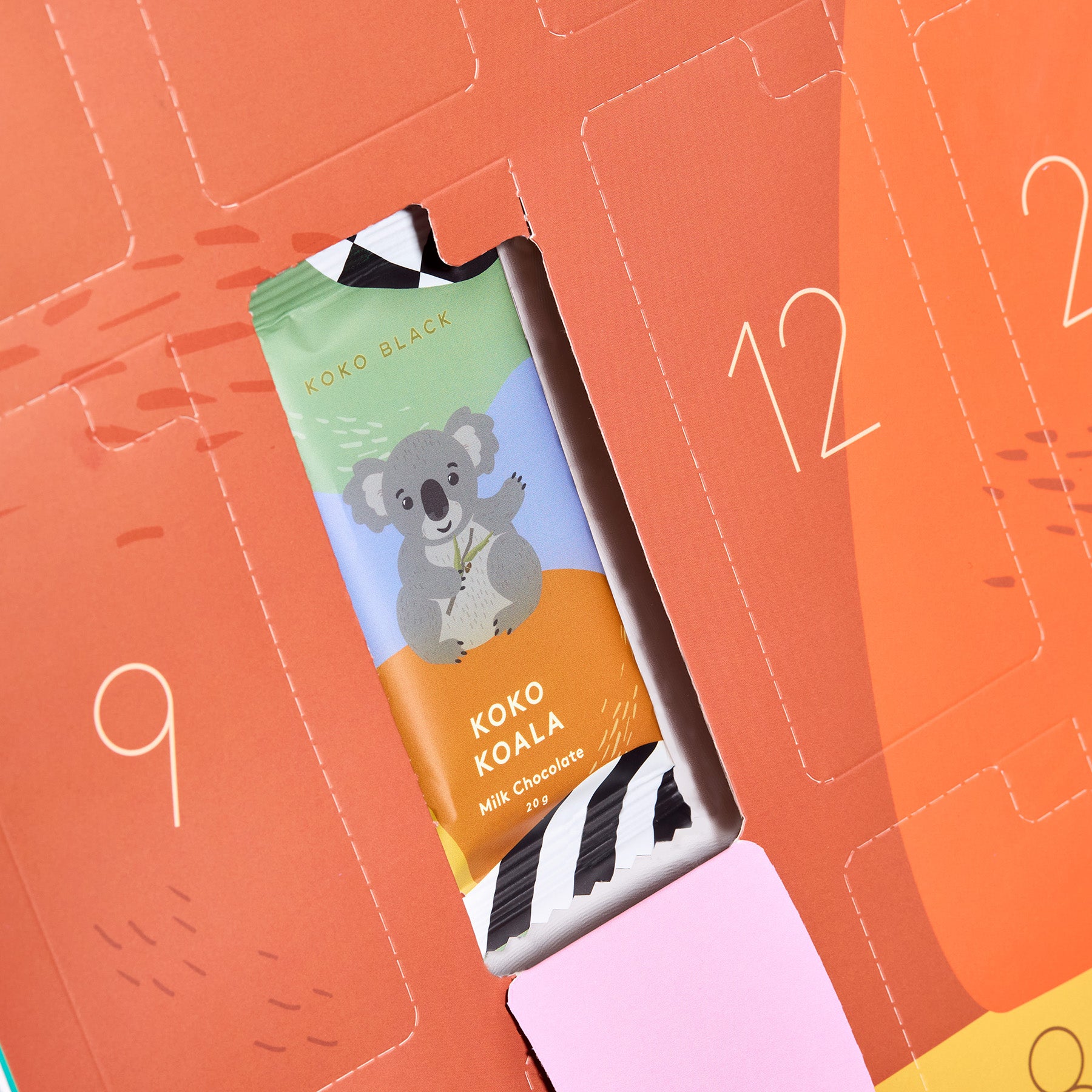 The Giant Critter Advent Calendar