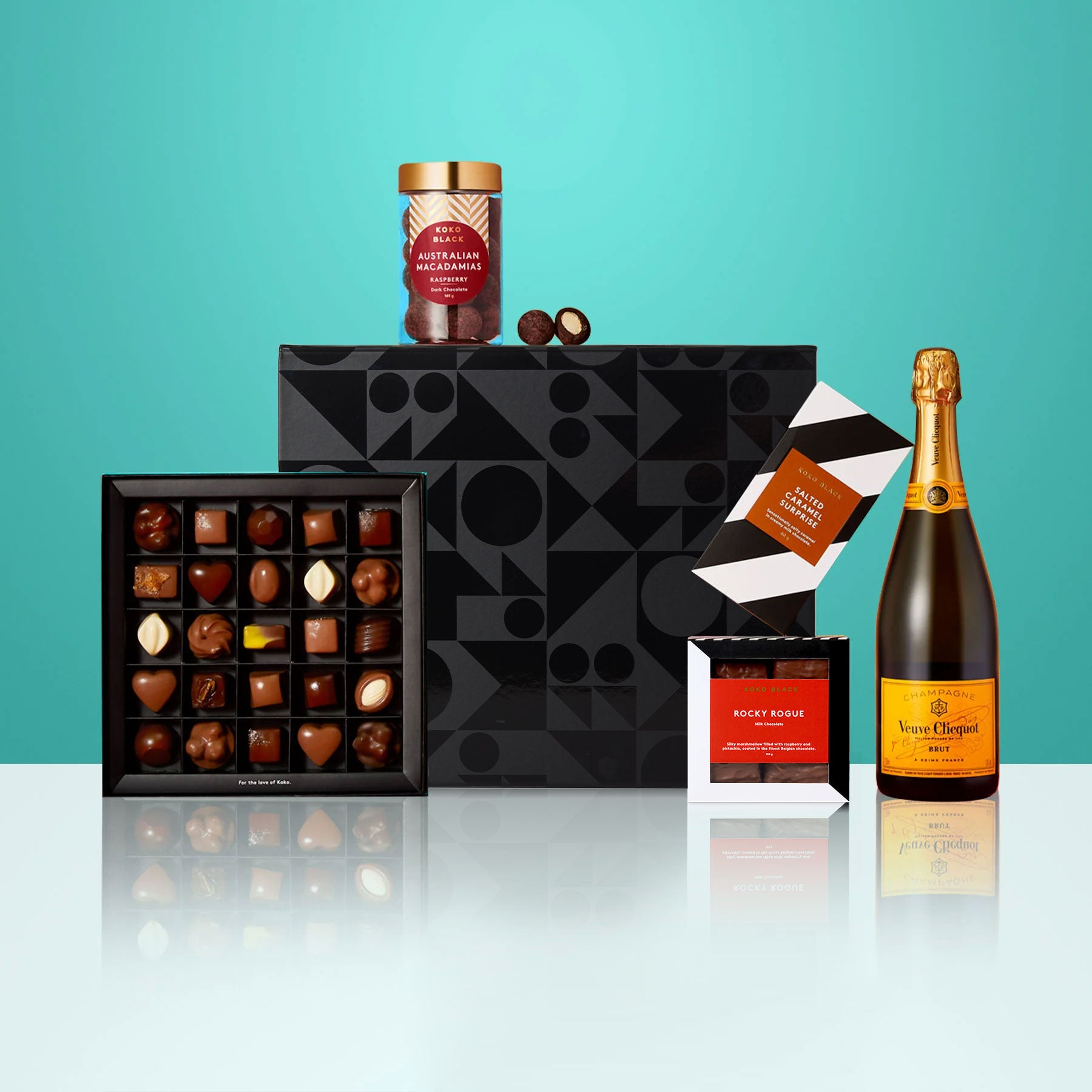All About Me Hamper